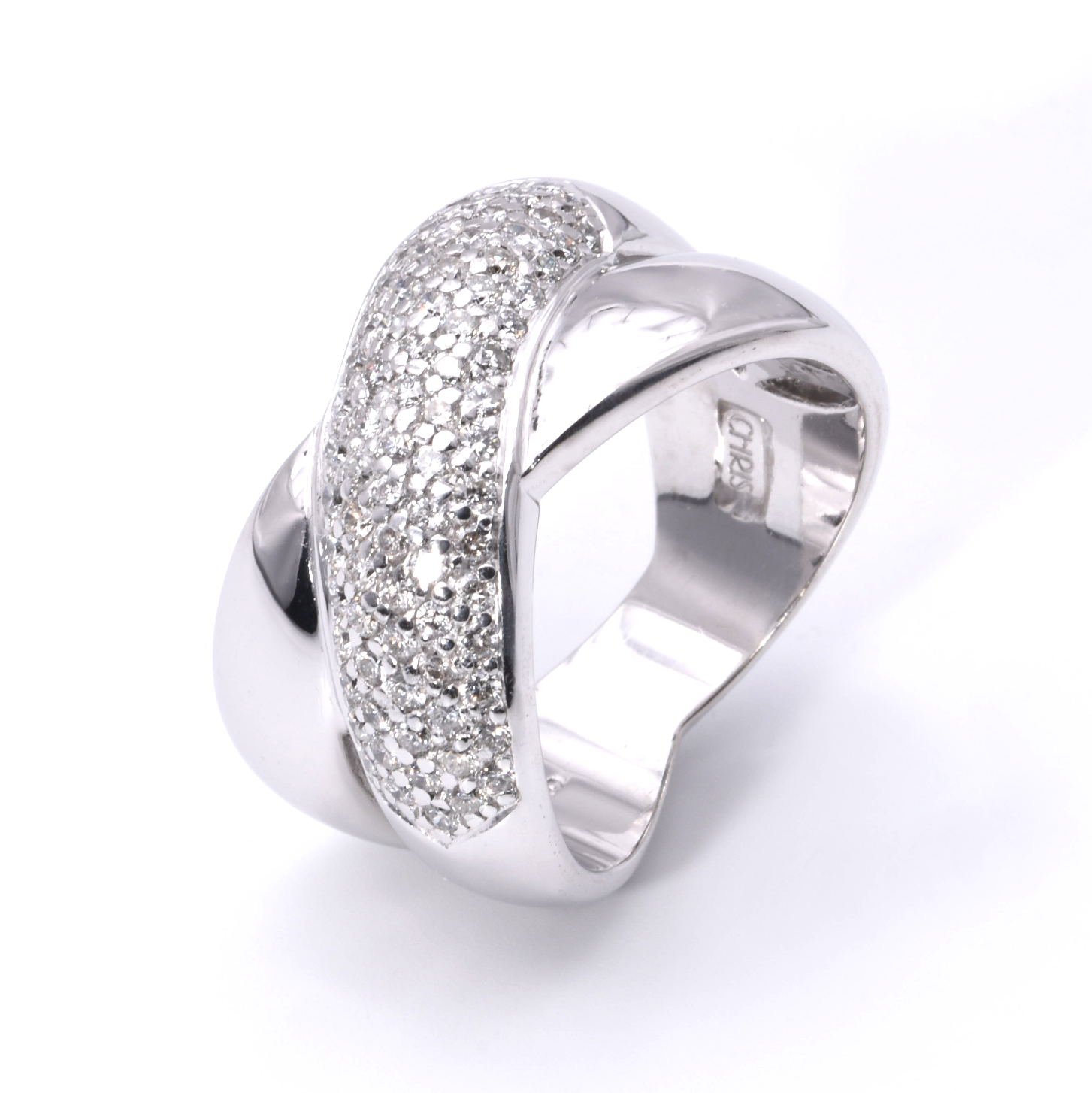CHRIST Brillant Ring