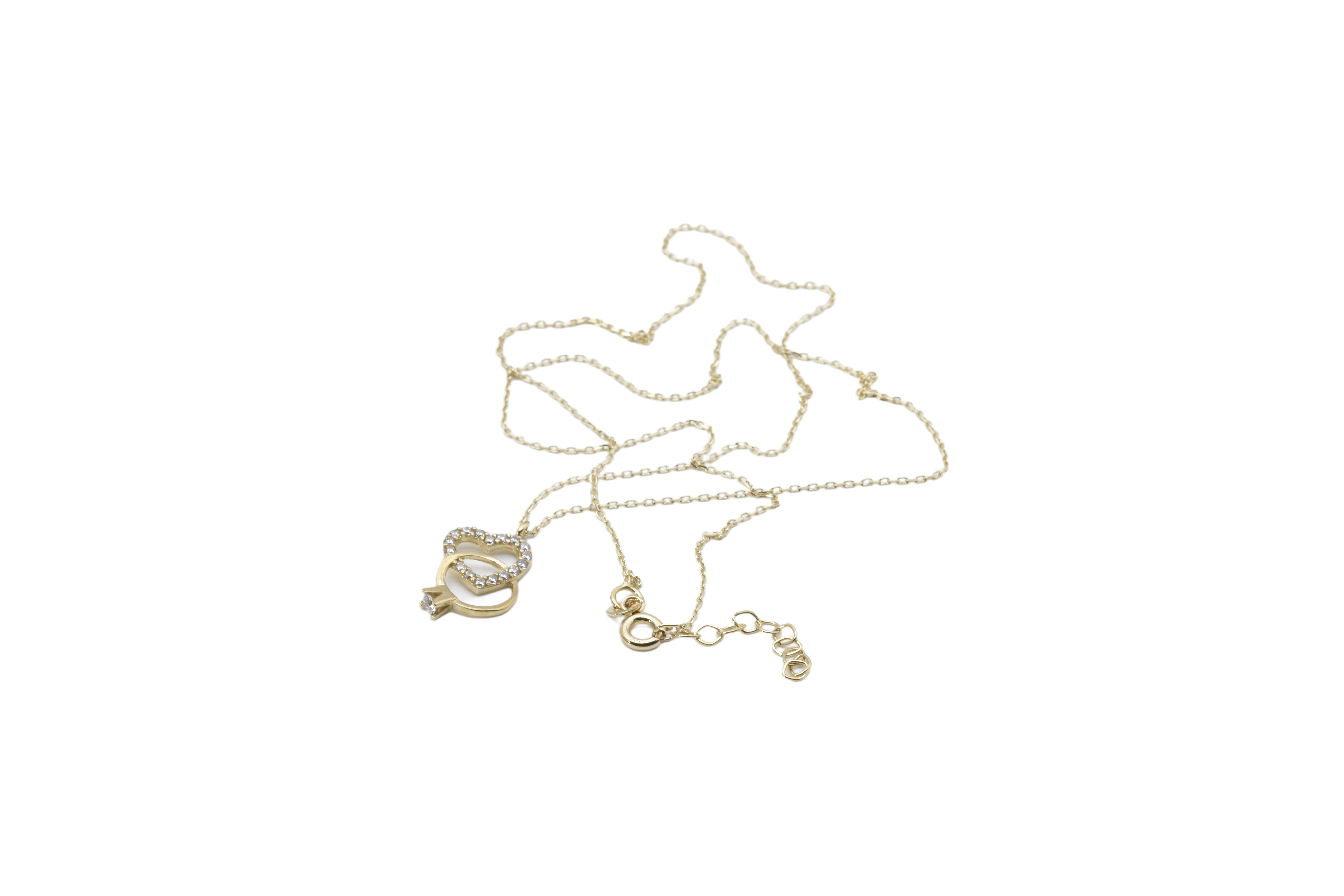 Kette mit Anhänger