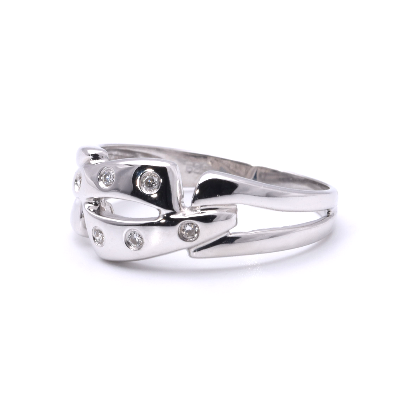 Ring mit Brillanten