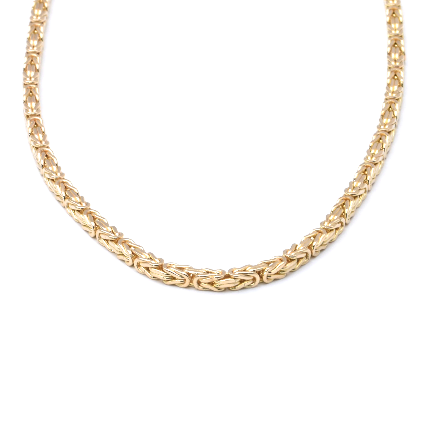 Königskette | 333/000 Gelbgold