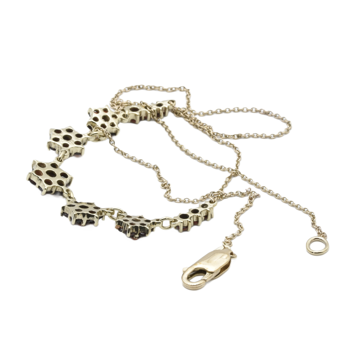 Kette mit Granat
