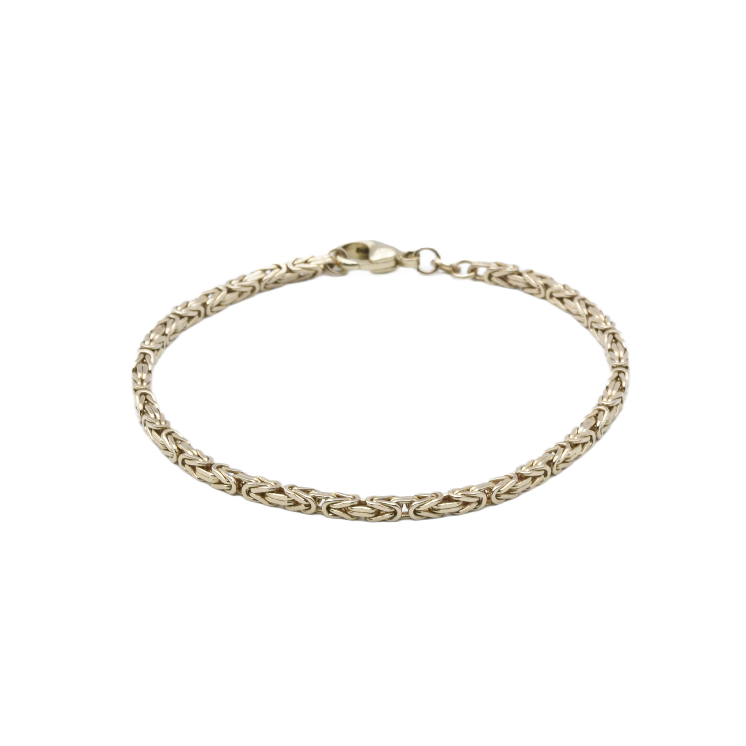 Königs Armband | 585/000 Gelbgold