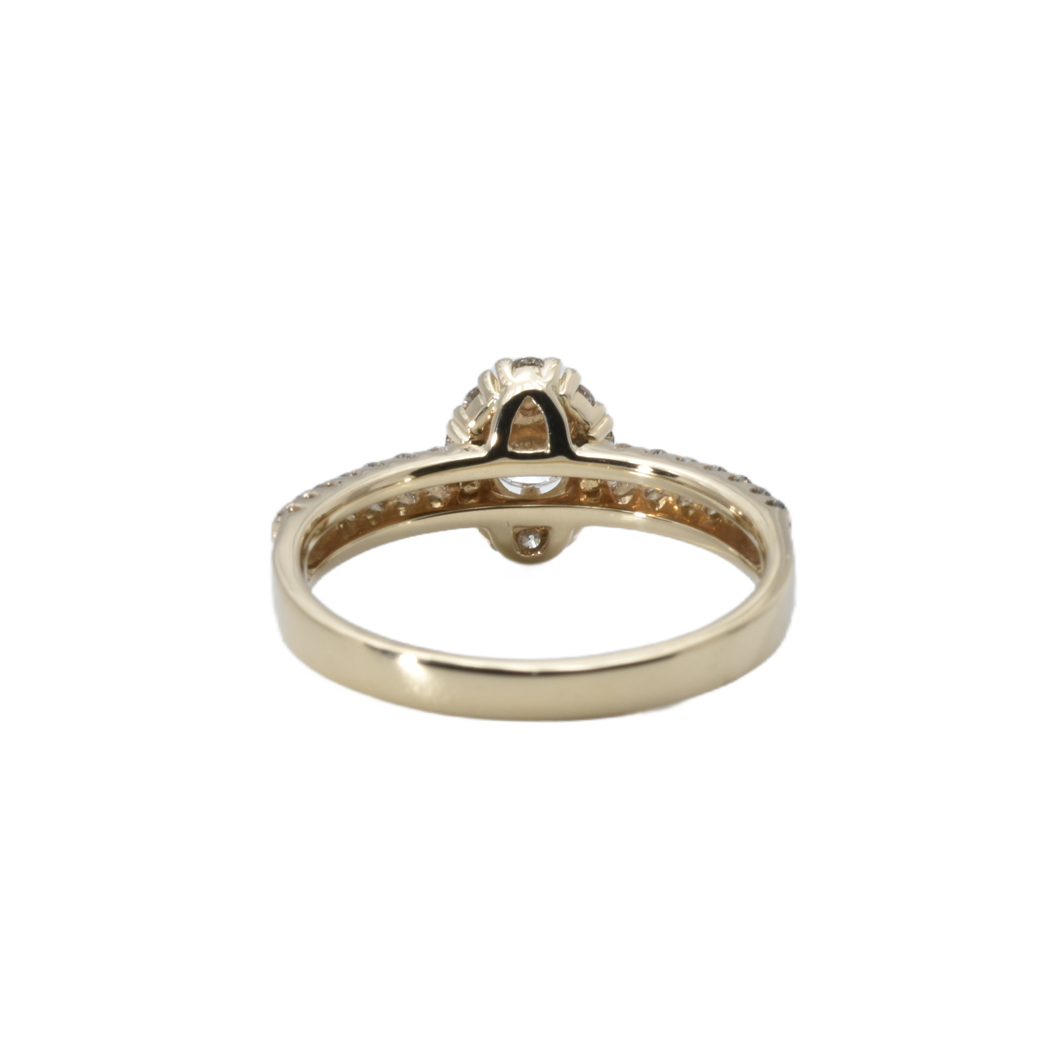 CHRIST Ring mit Brillanten