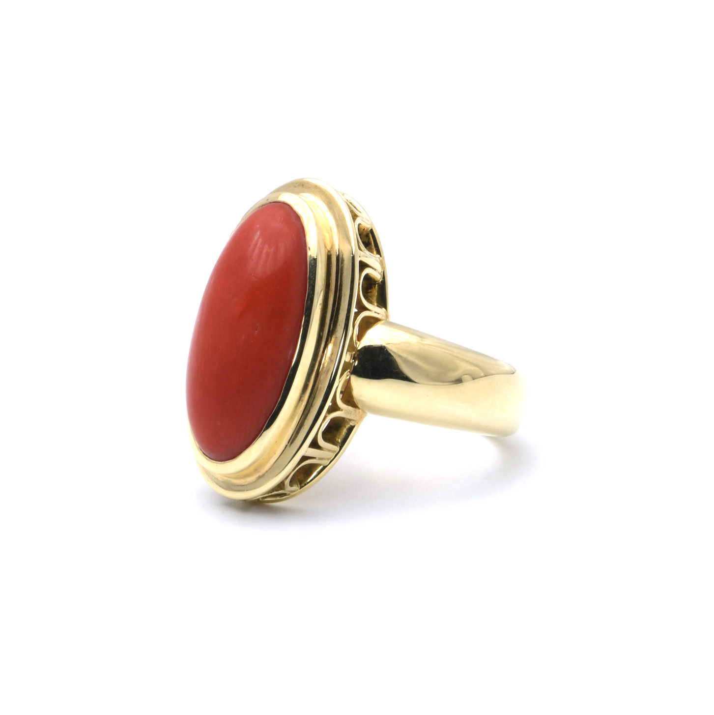 Ring Koralle
