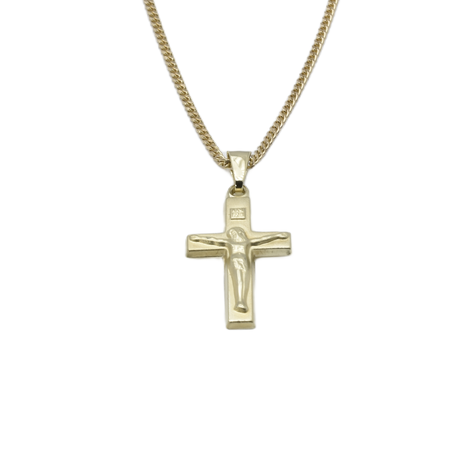 Kette mit Kreuzanhänger