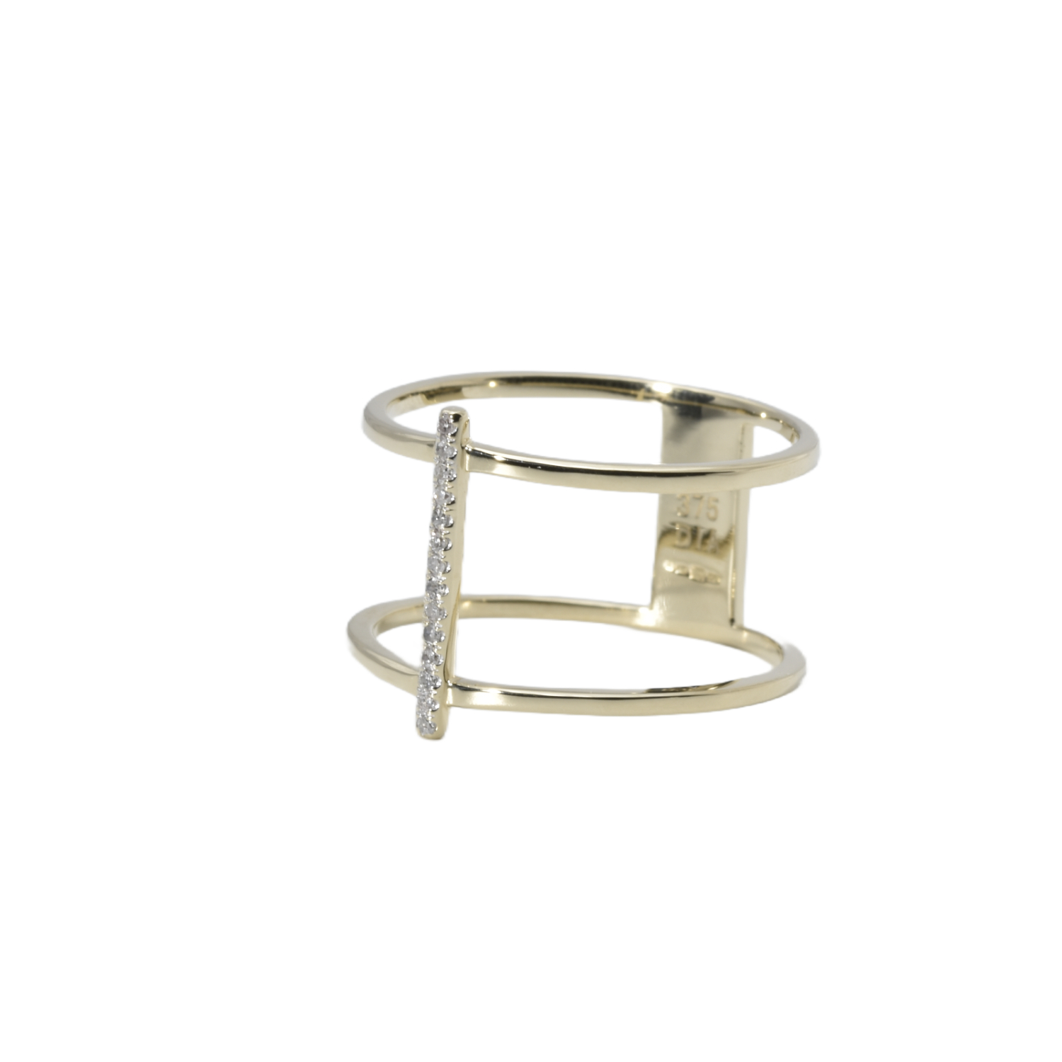 Ring mit Brillanten