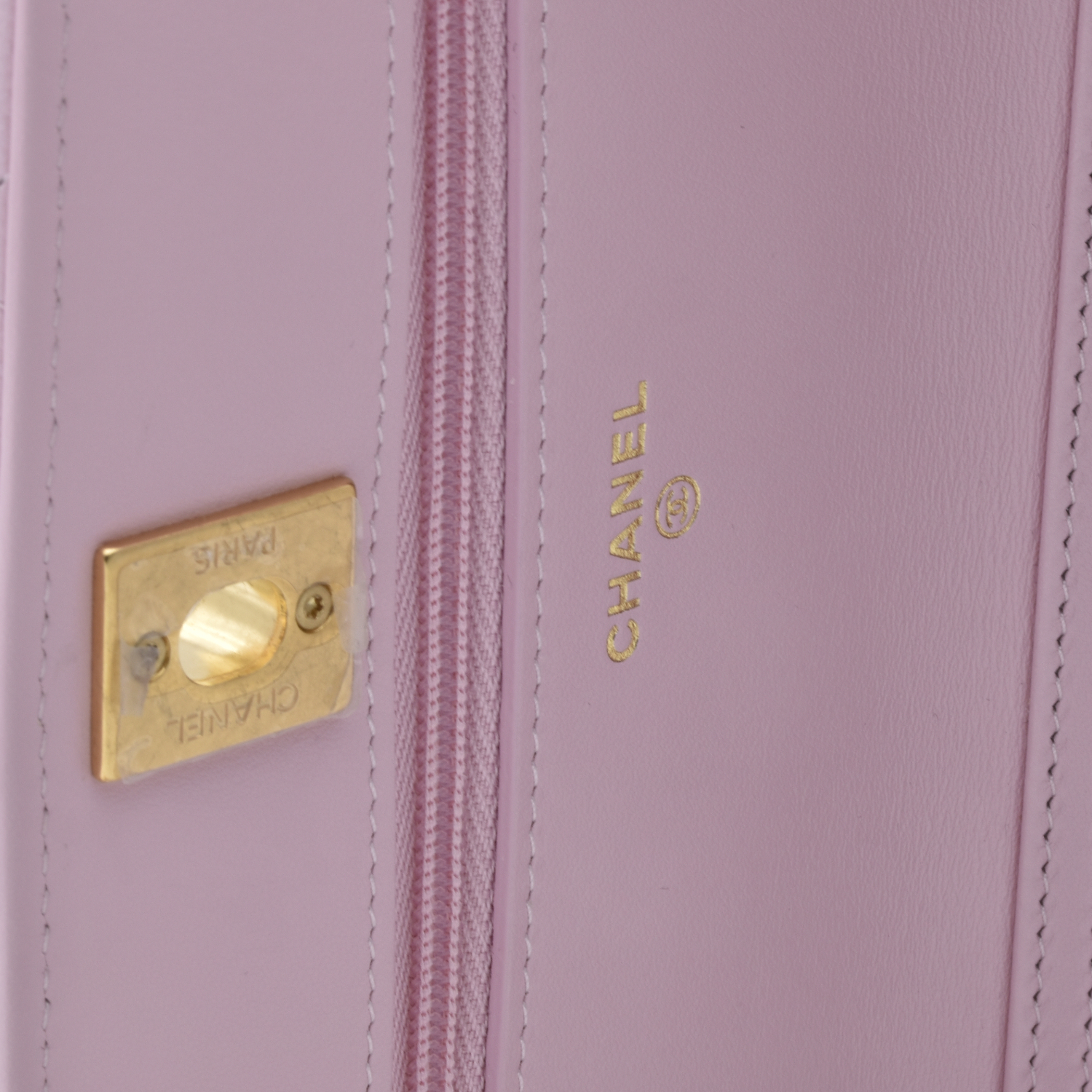 Chanel Tasche WOC Mini