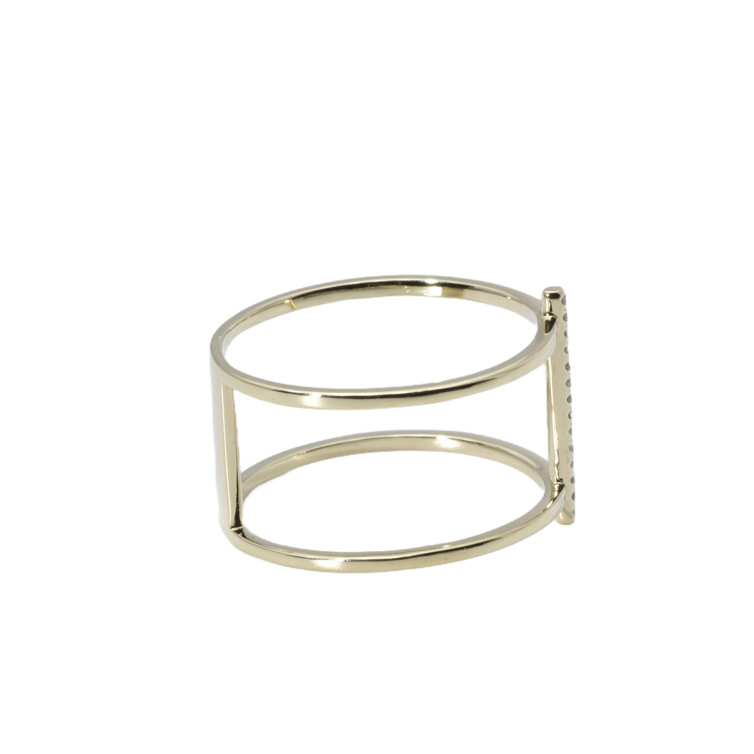 Ring mit Brillanten