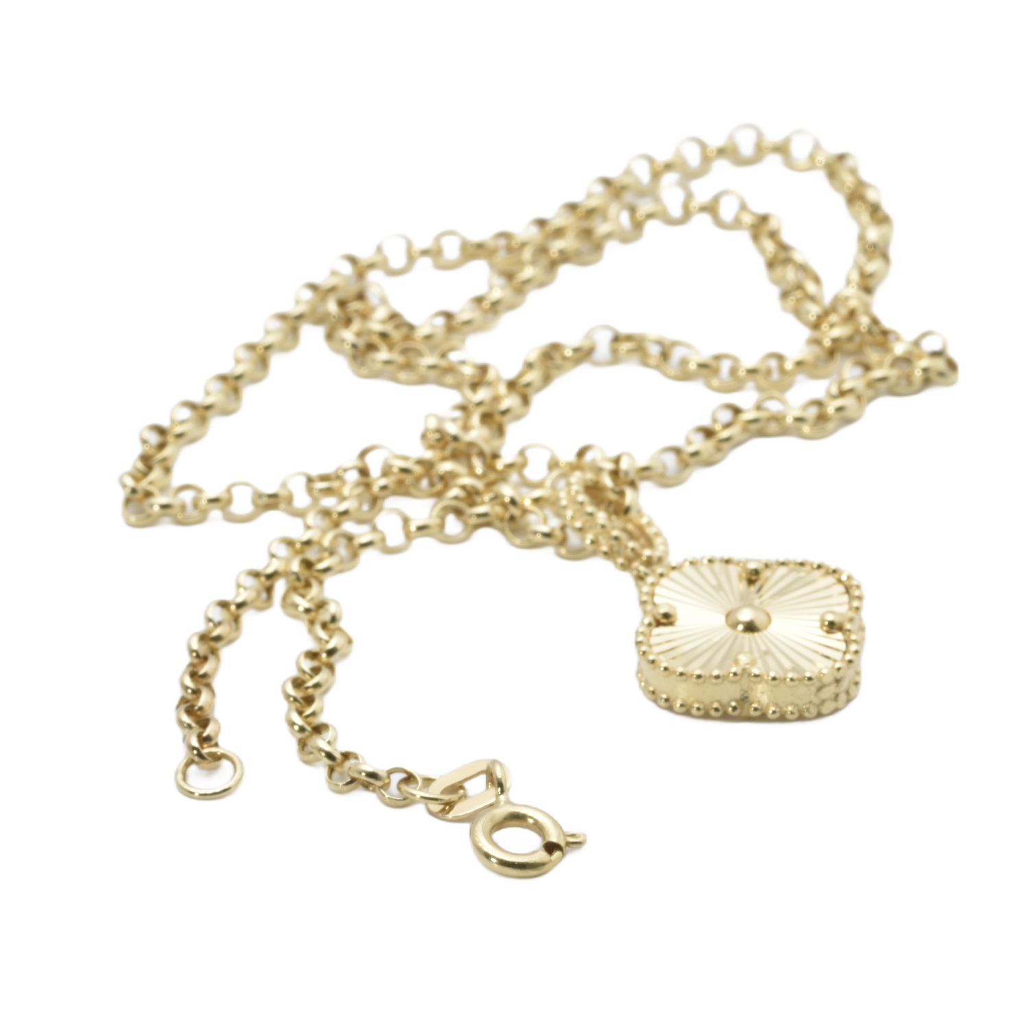Kette mit Anhänger