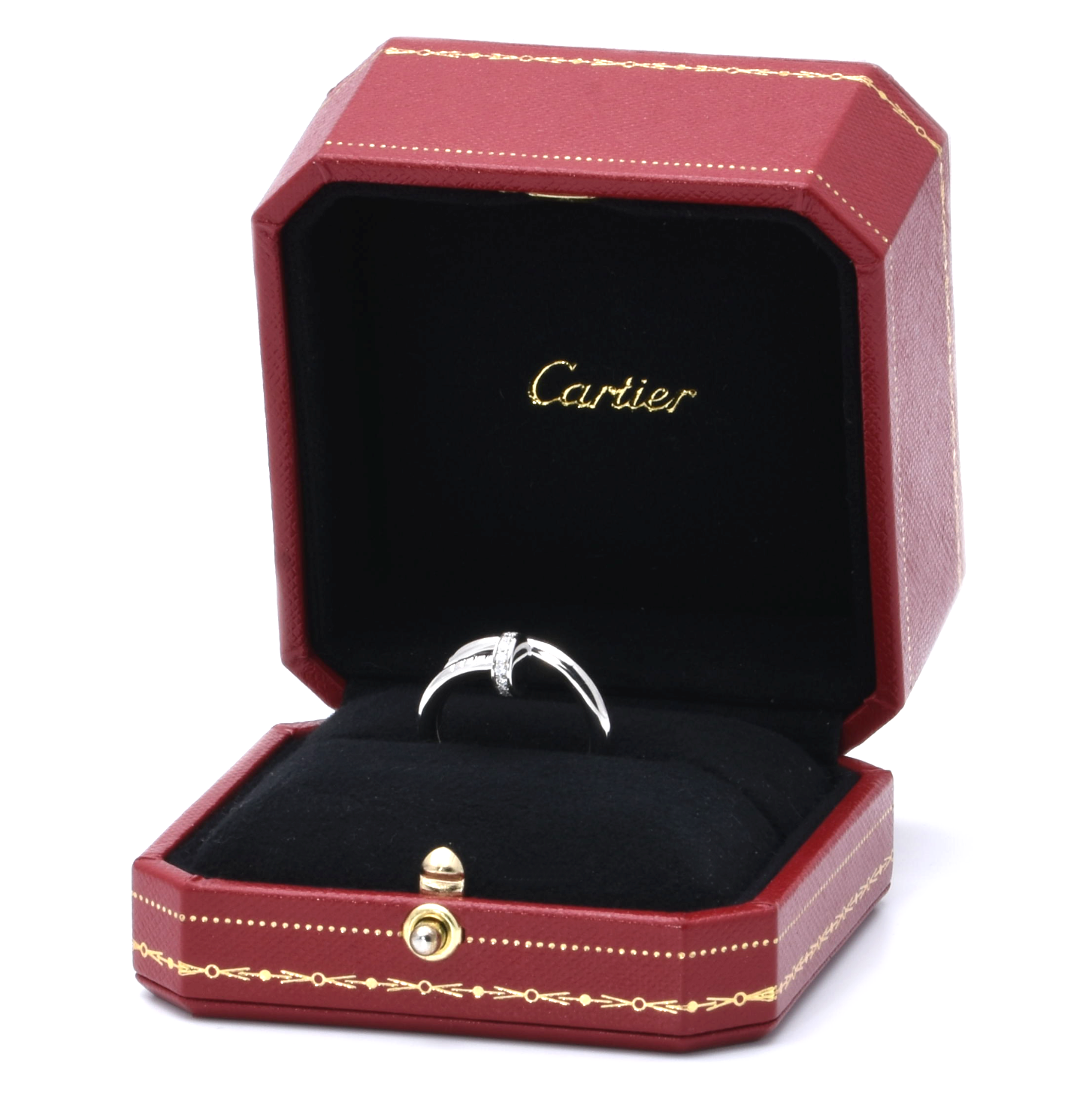 Cartier Just Un Clou Ring