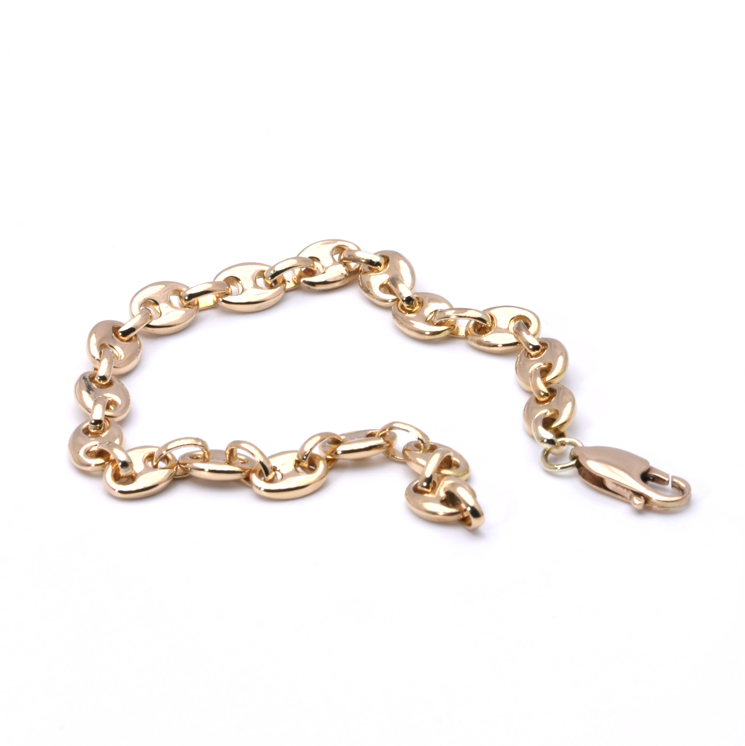 Bohnenarmband