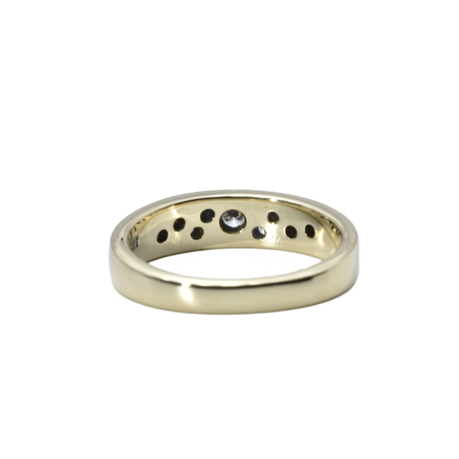Ring mit Brillanten