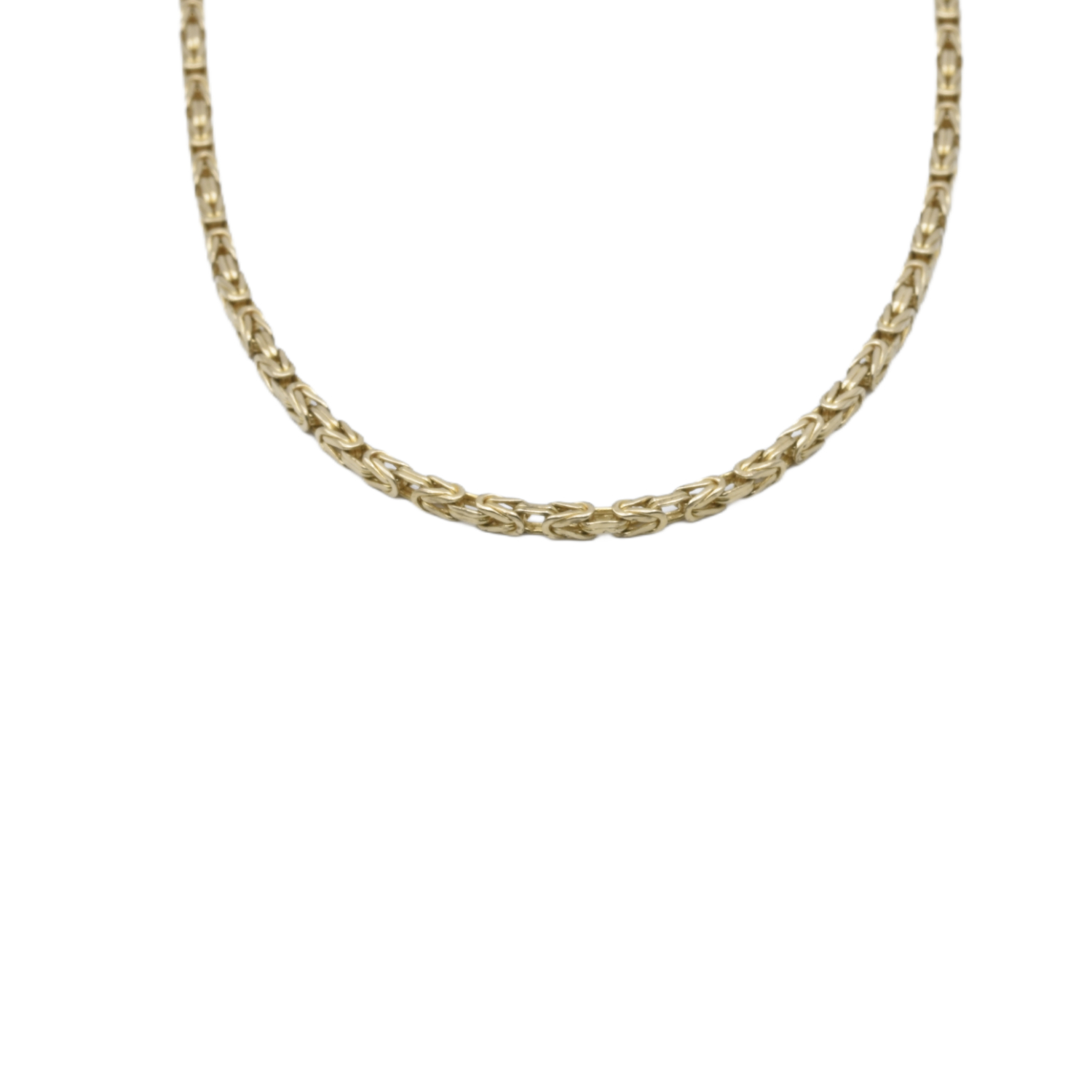 Königskette | 585/000 Gelbgold