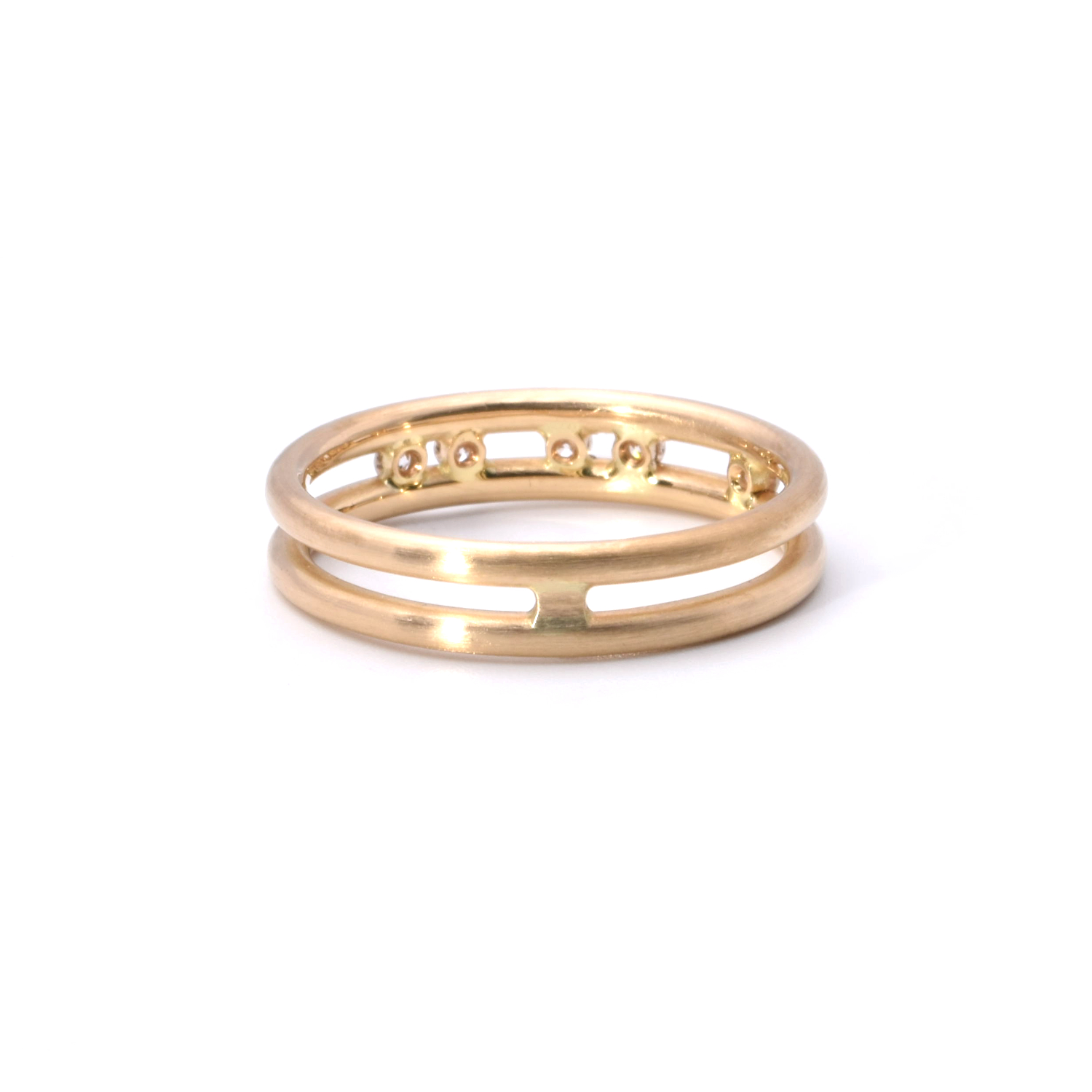 Ring mit Brillanten