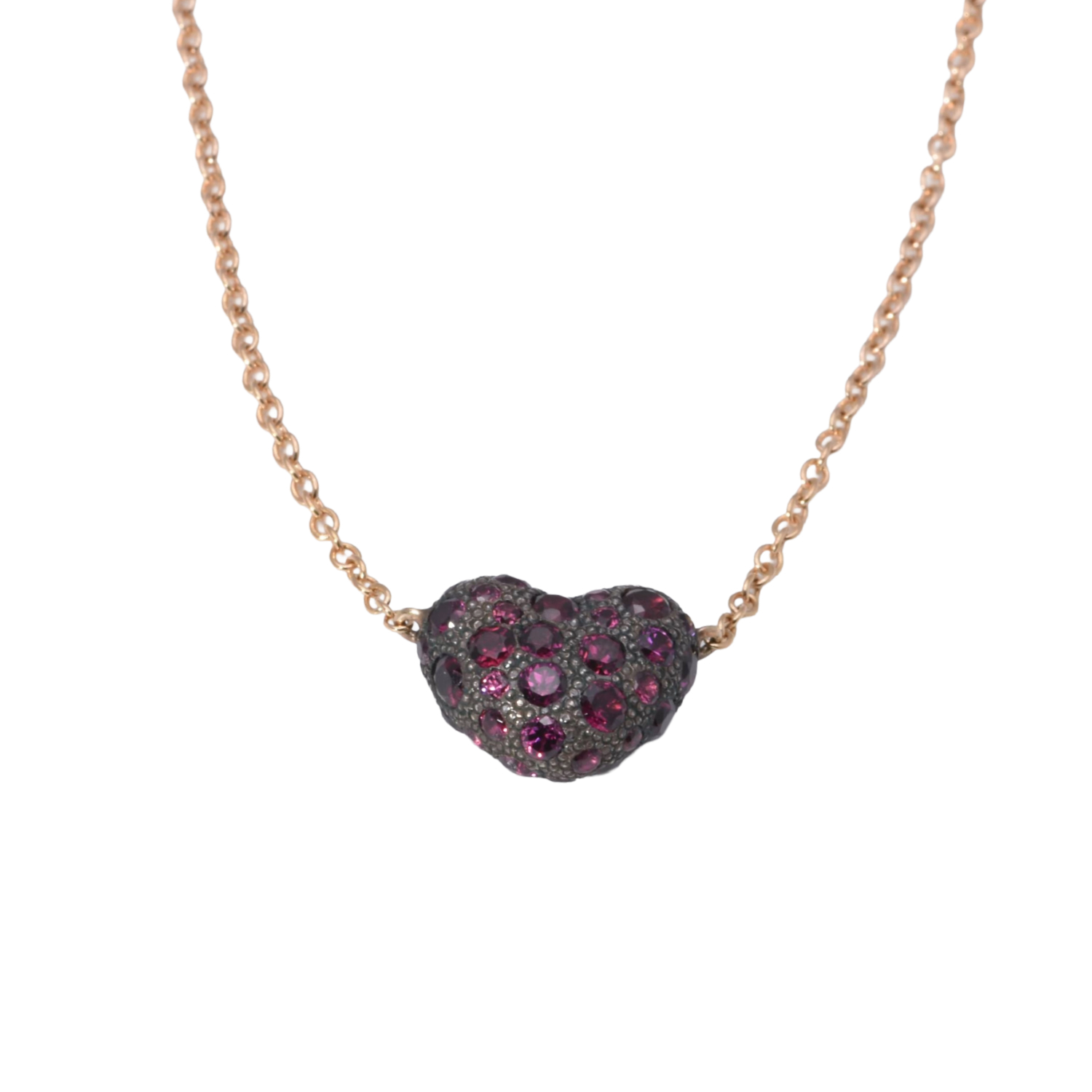 Pomellato Kette Tabou Cuore