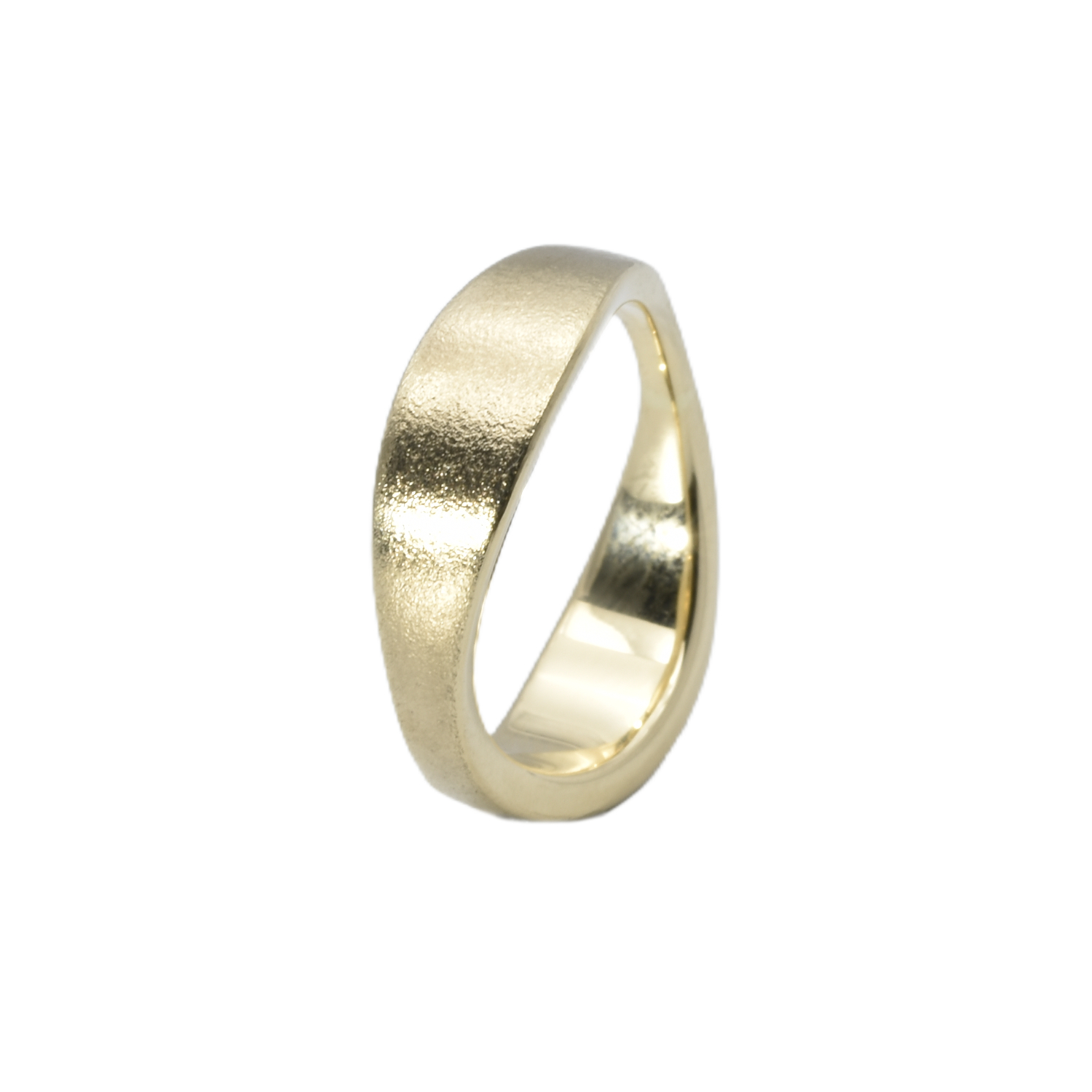 Ring | 750/000 Gelbgold
