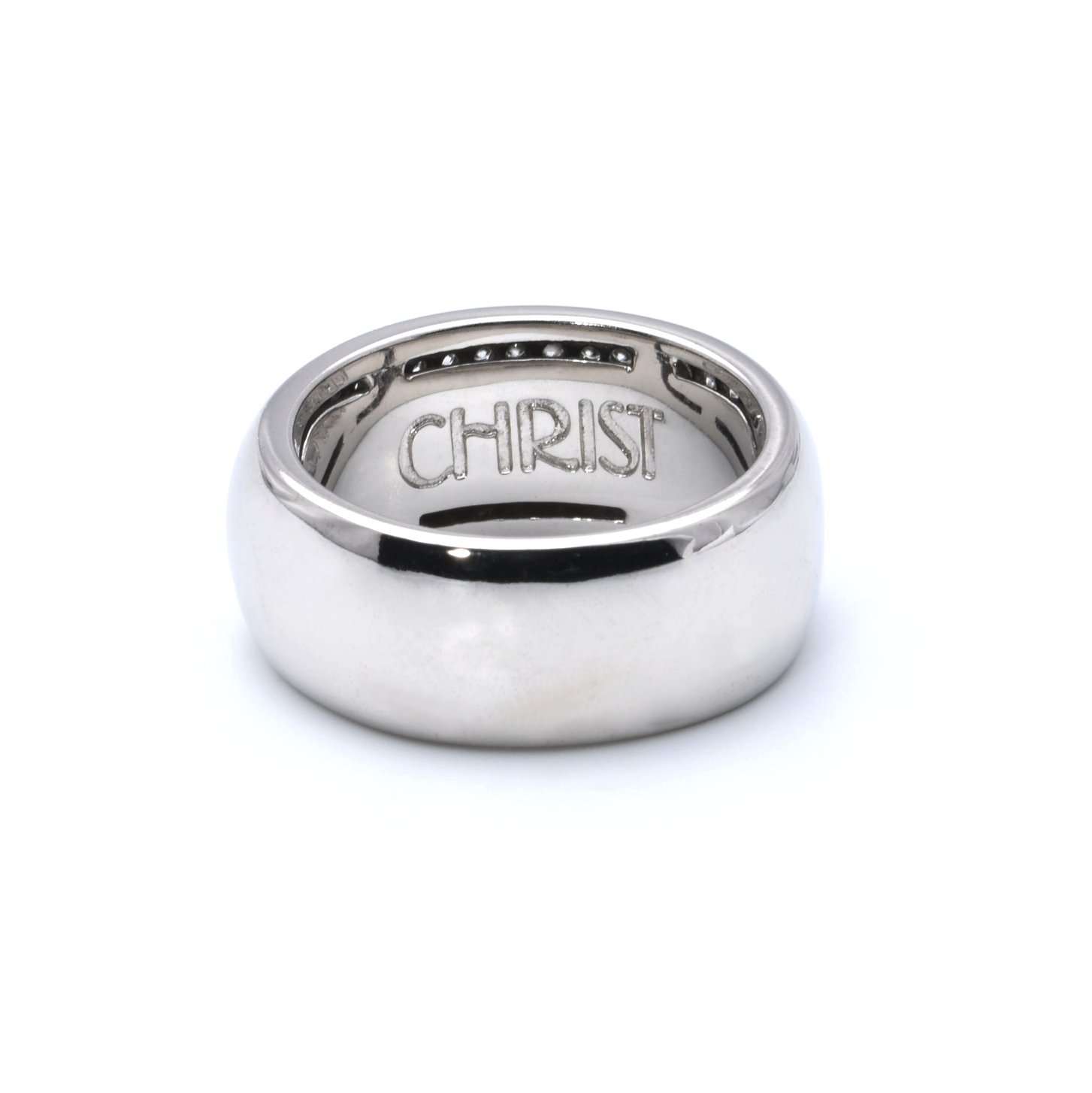 CHRIST Brillant Ring