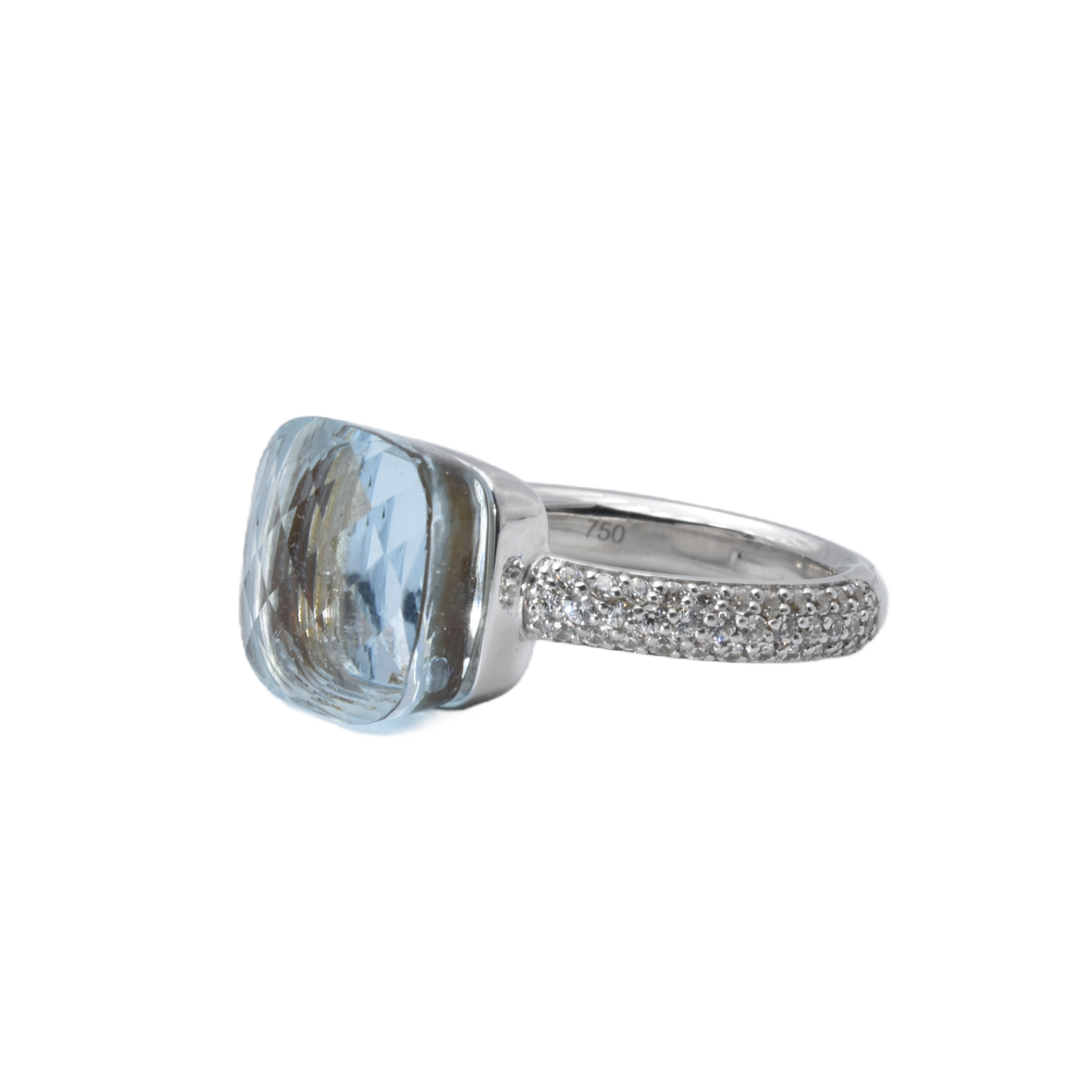 Pomelatto Nudo Ring