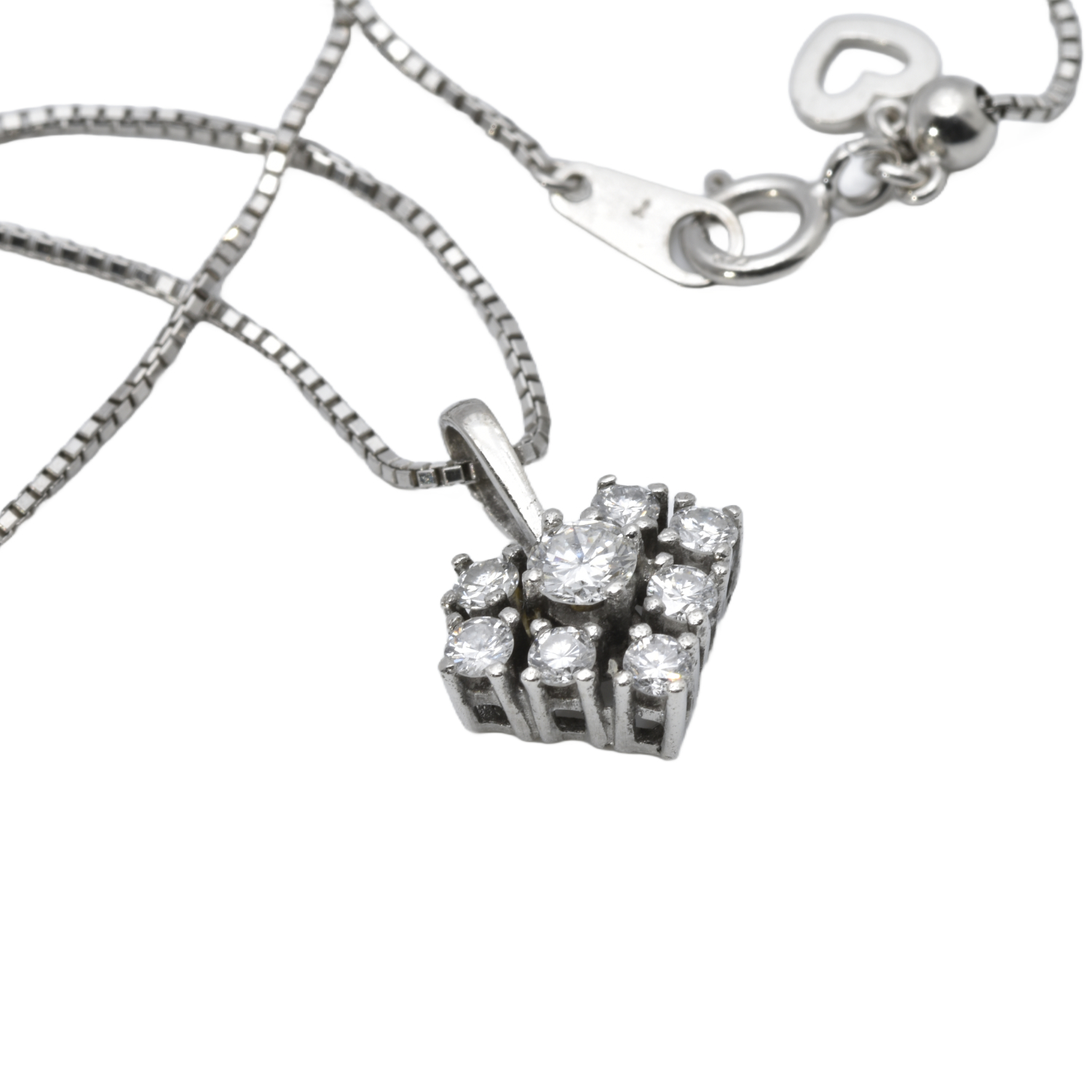 Kette mit Anhänger