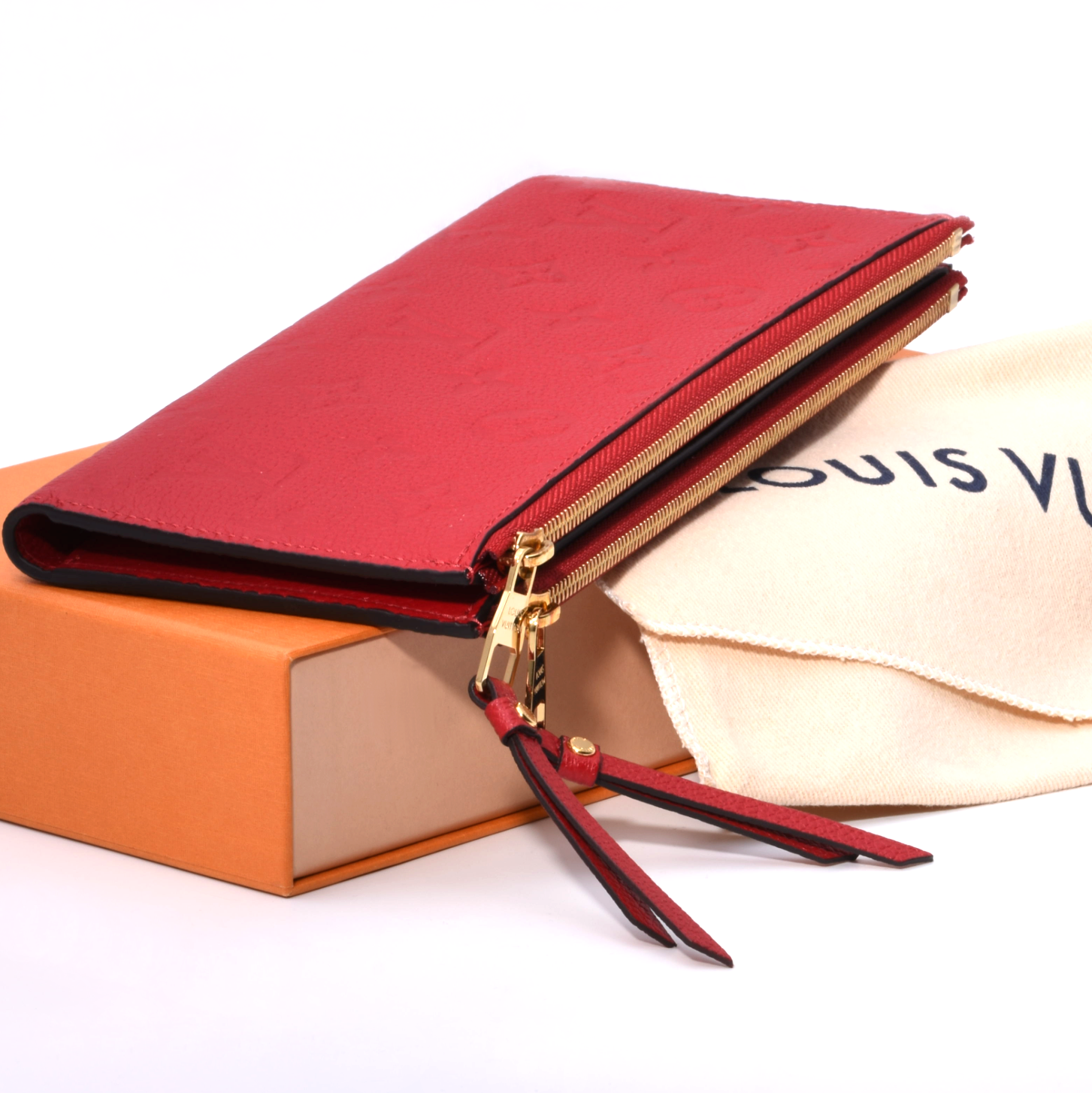 LOUIS VUITTON Adèle Geldbörse