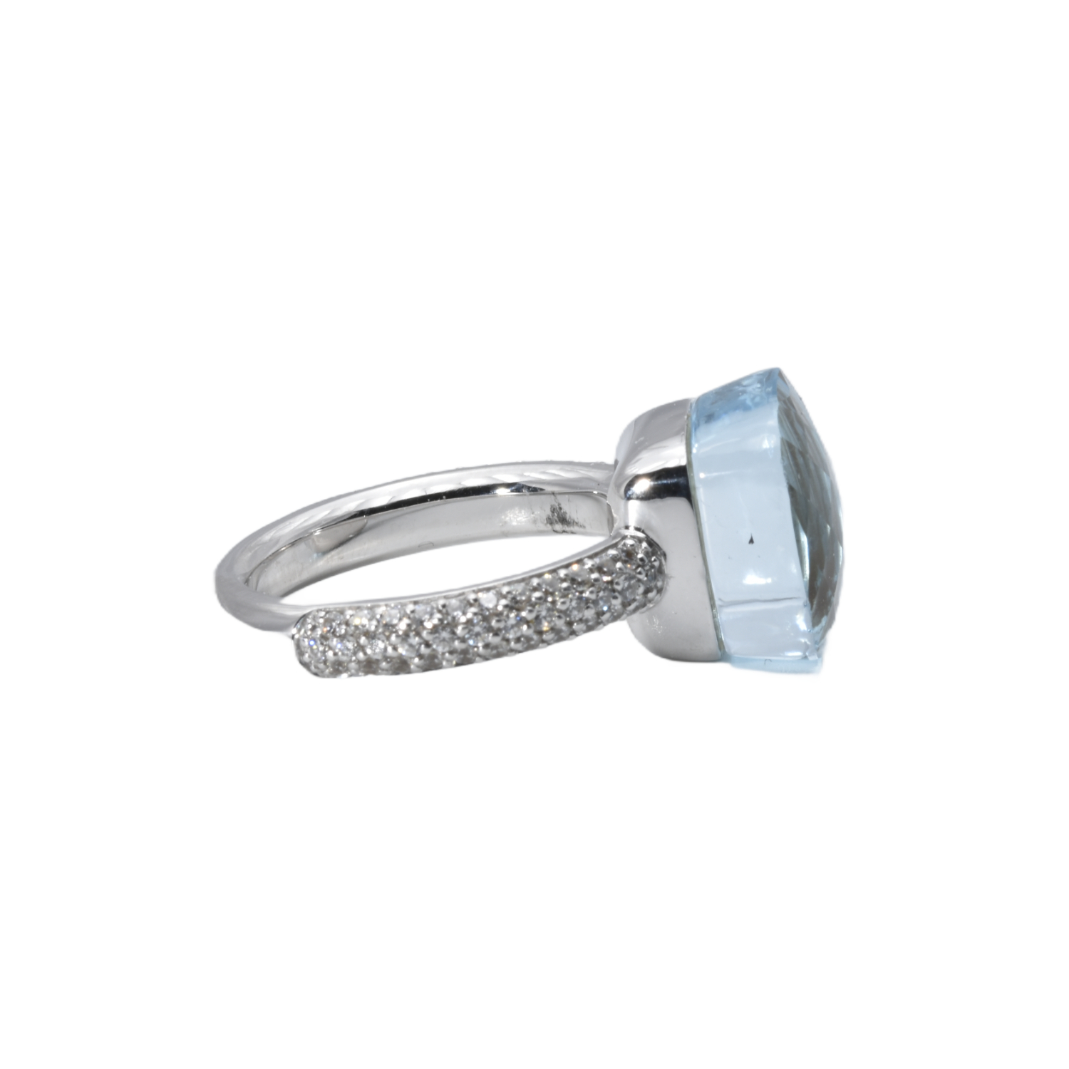 Pomelatto Nudo Ring