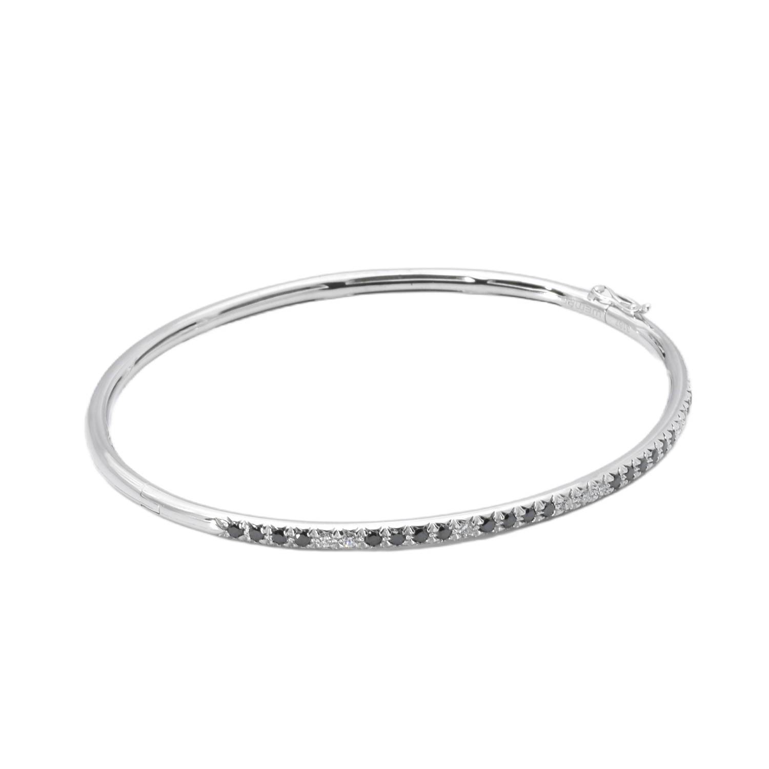 WEMPE Armreif mit Brillanten