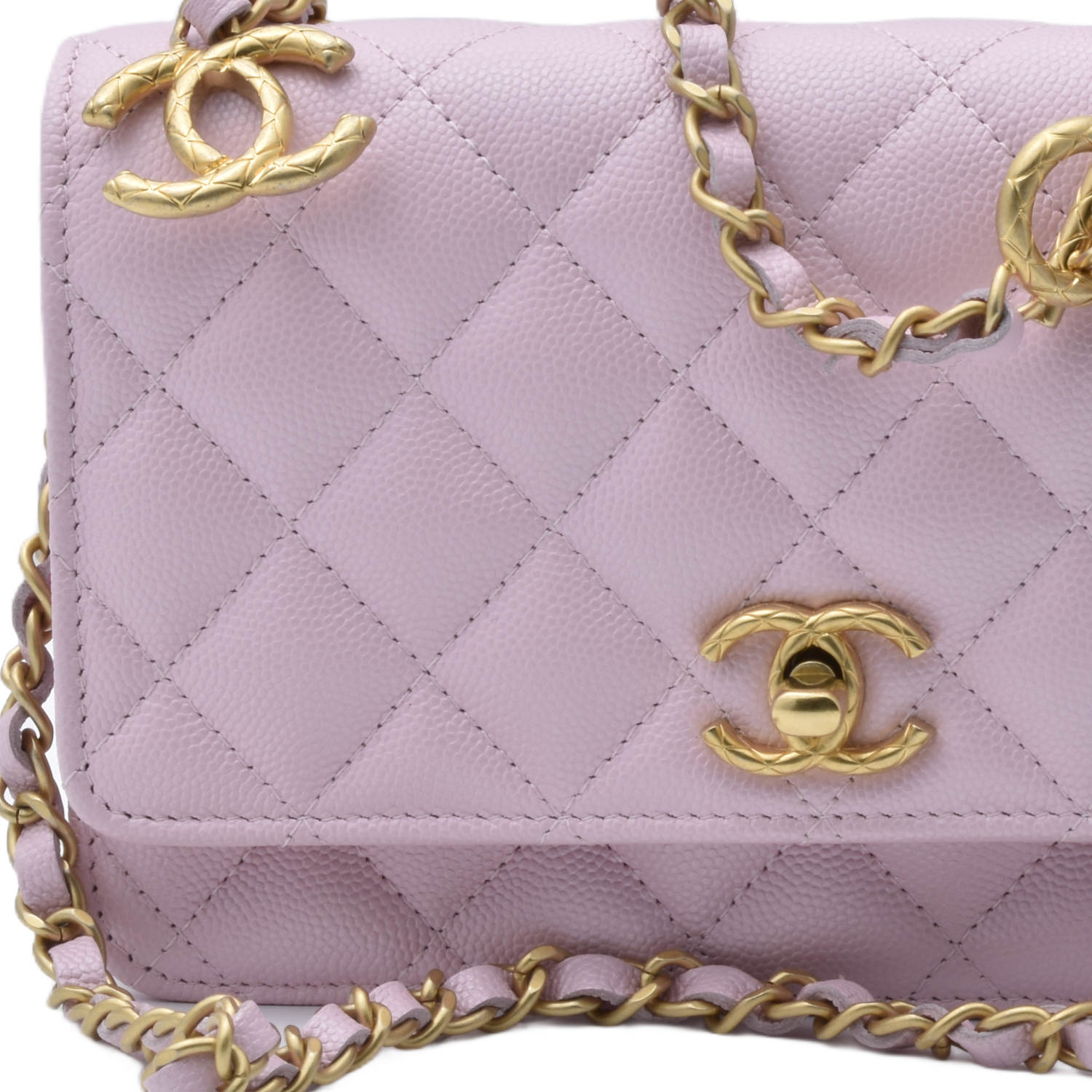 Chanel Tasche WOC Mini