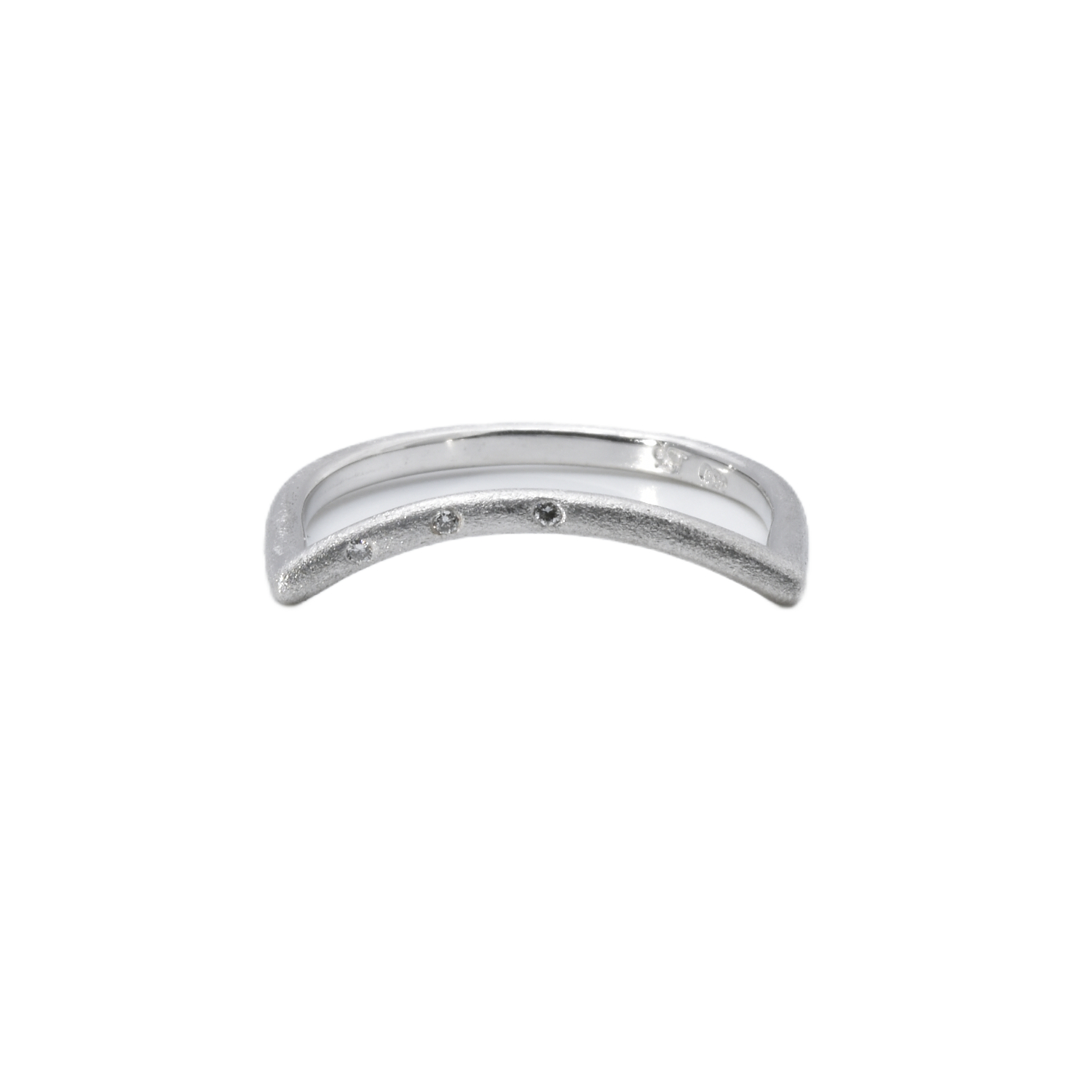 Ring mit Brillanten