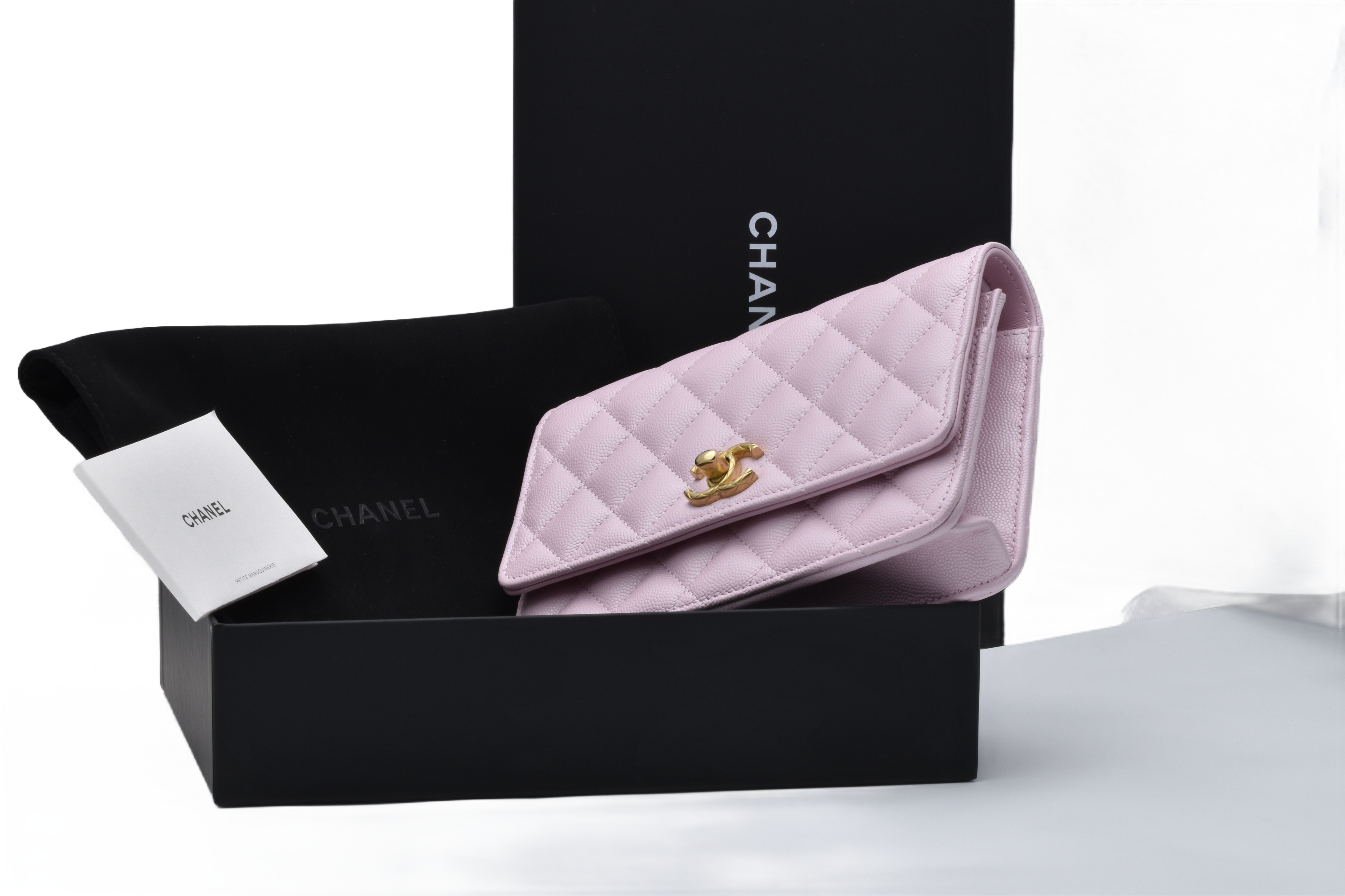 Chanel Tasche WOC Mini