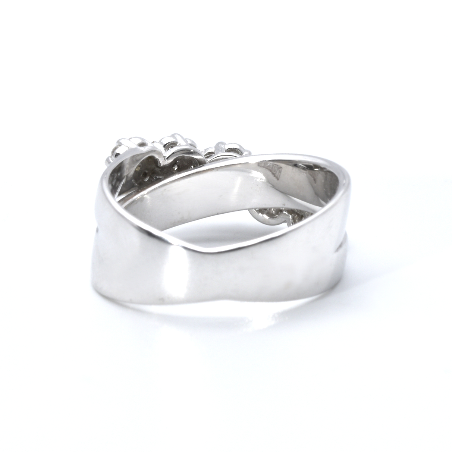 Ring mit Brillanten