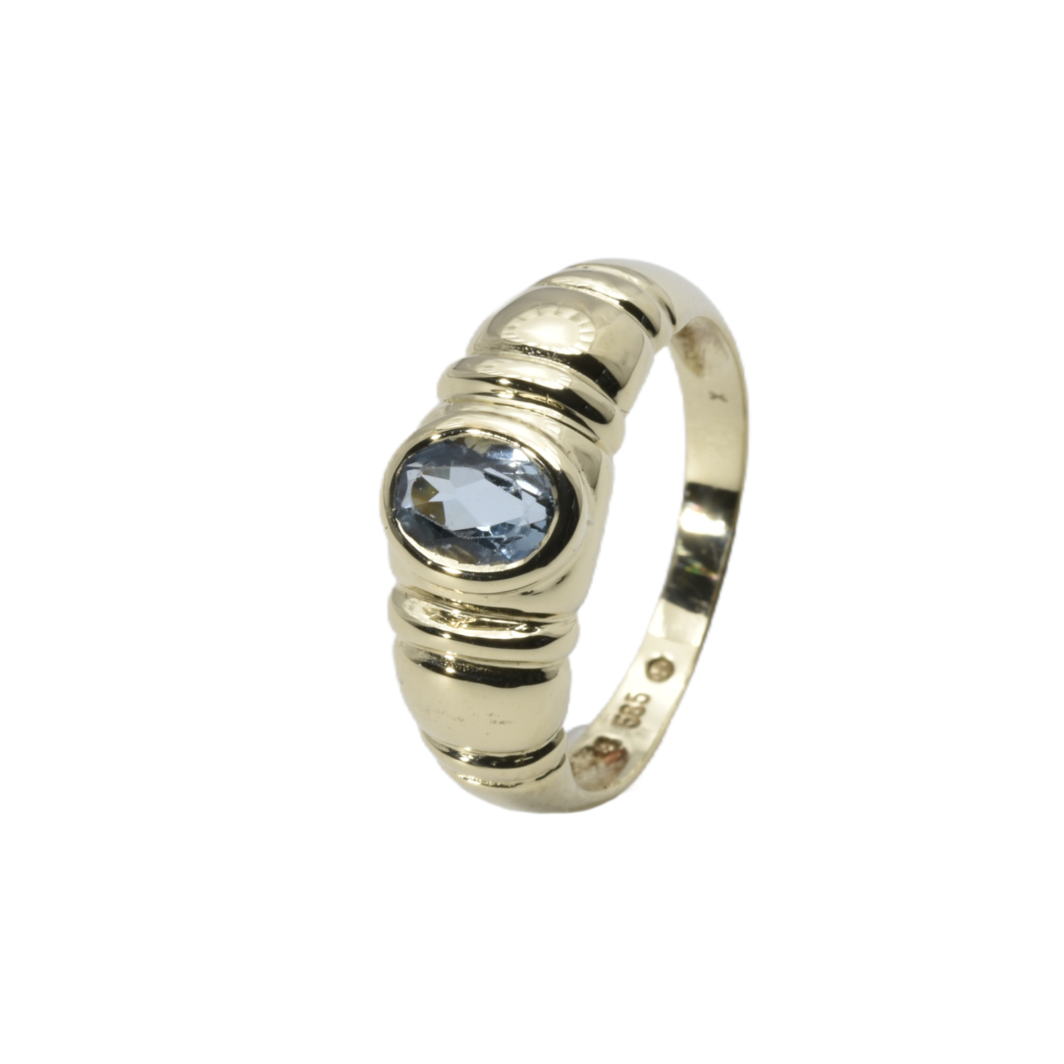 Ring mit Topas