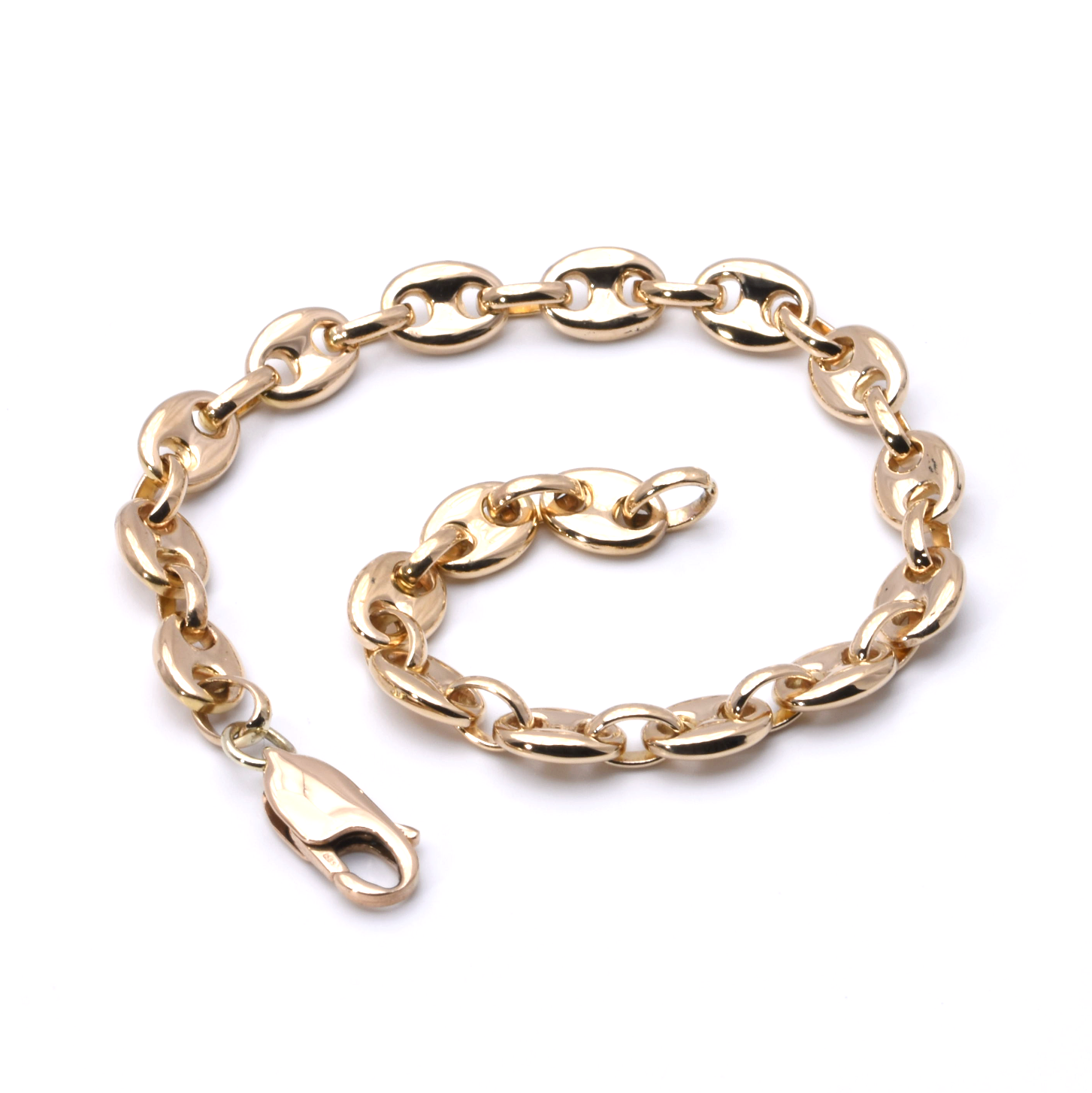 Bohnenarmband