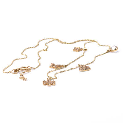 Kette mit Anhänger