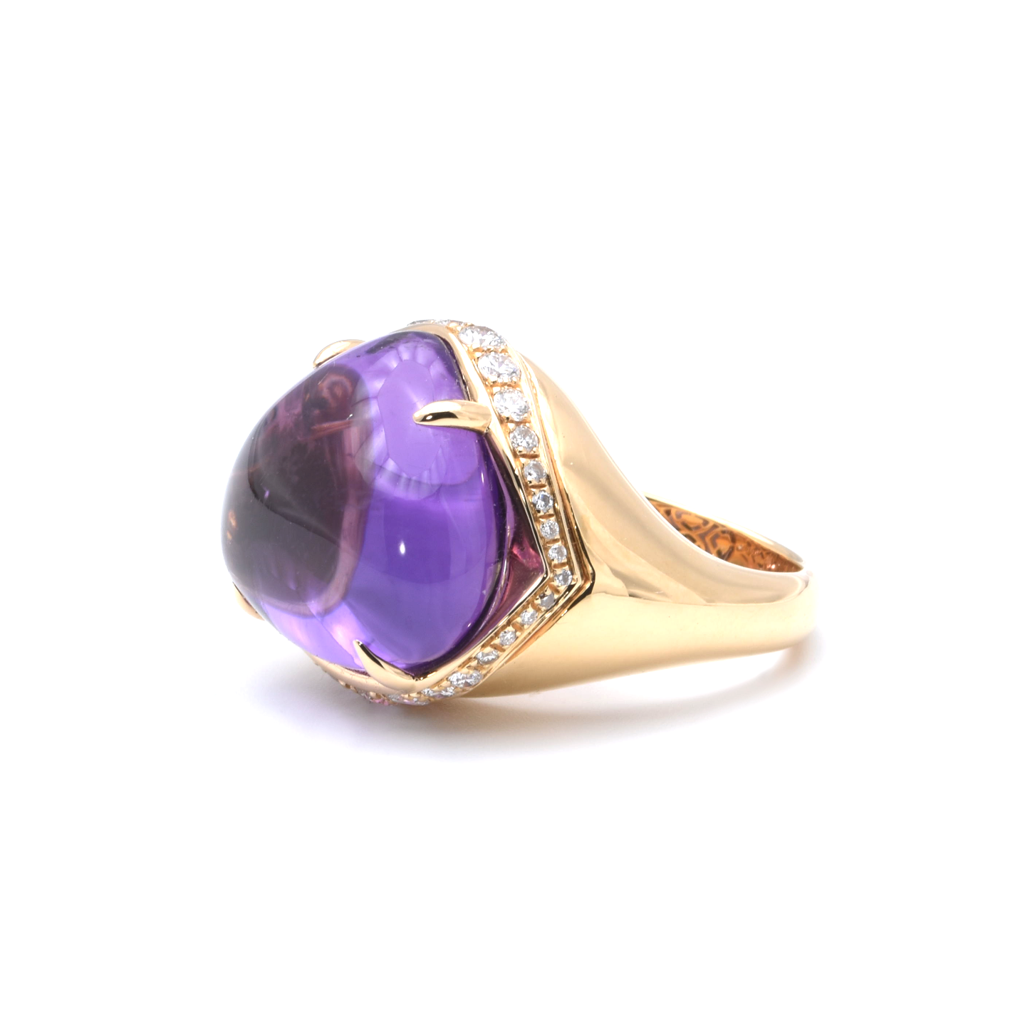 BULGARI Ring Mediterranean Eden
