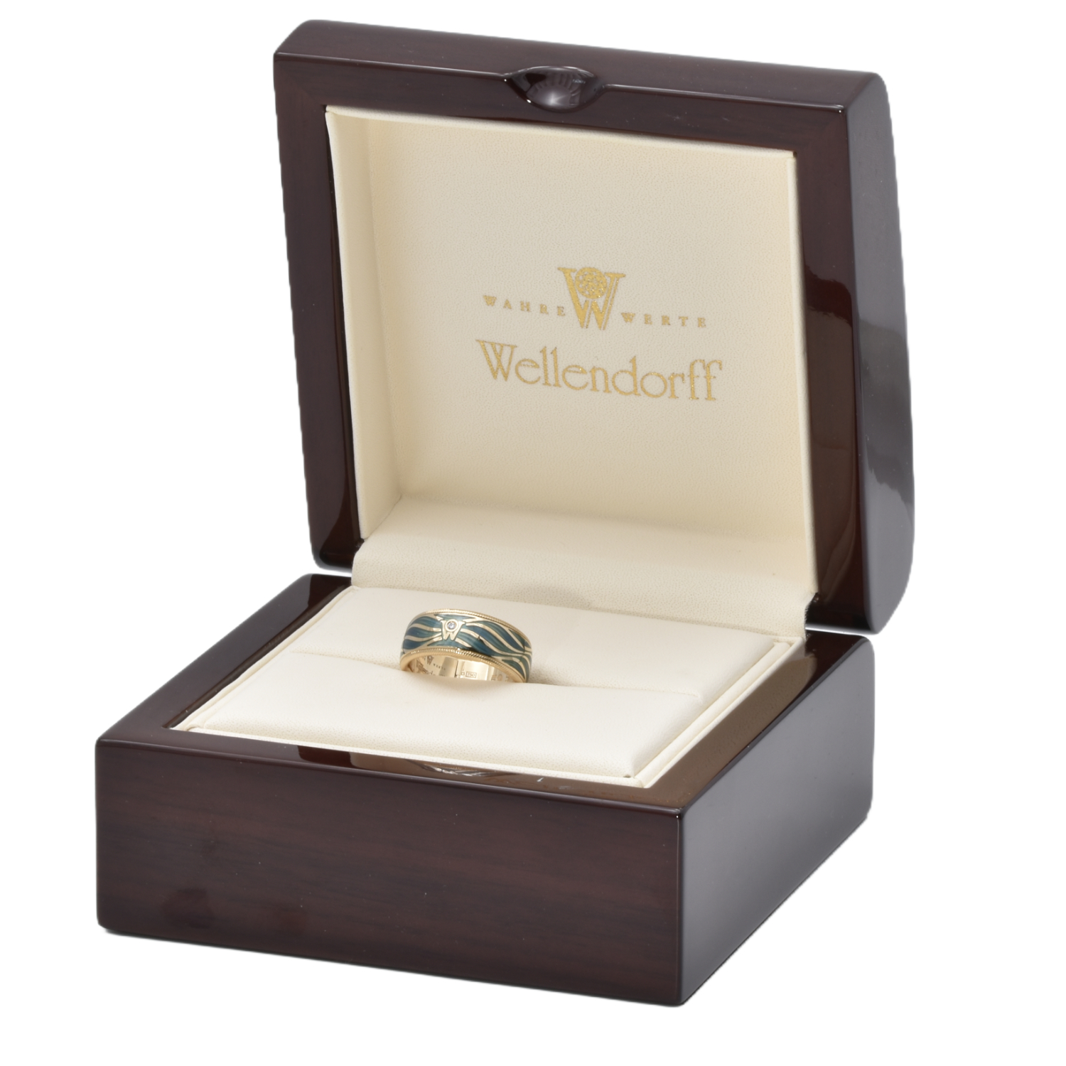 Wellendorff Ring | Ein Tag Am Meer