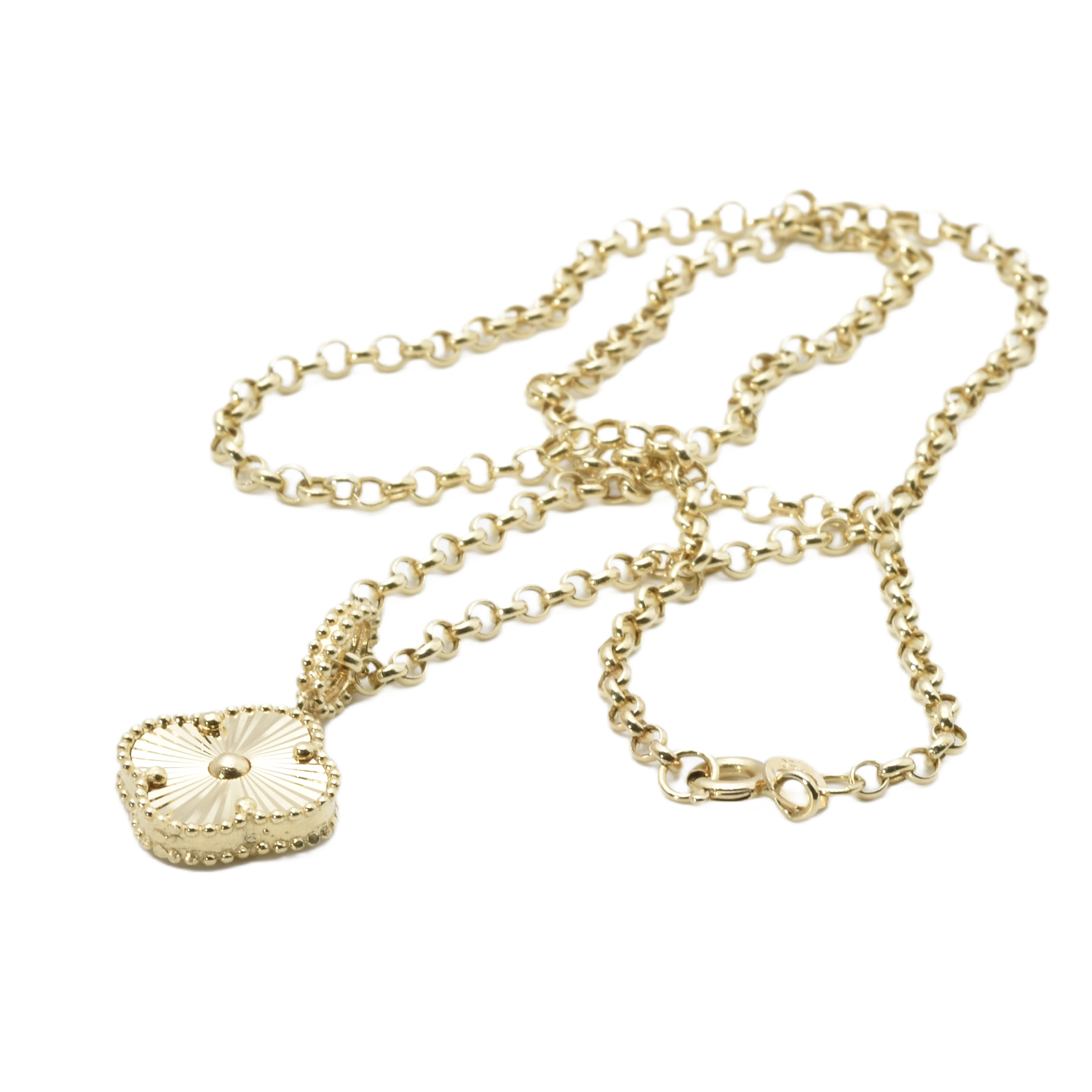 Kette mit Anhänger