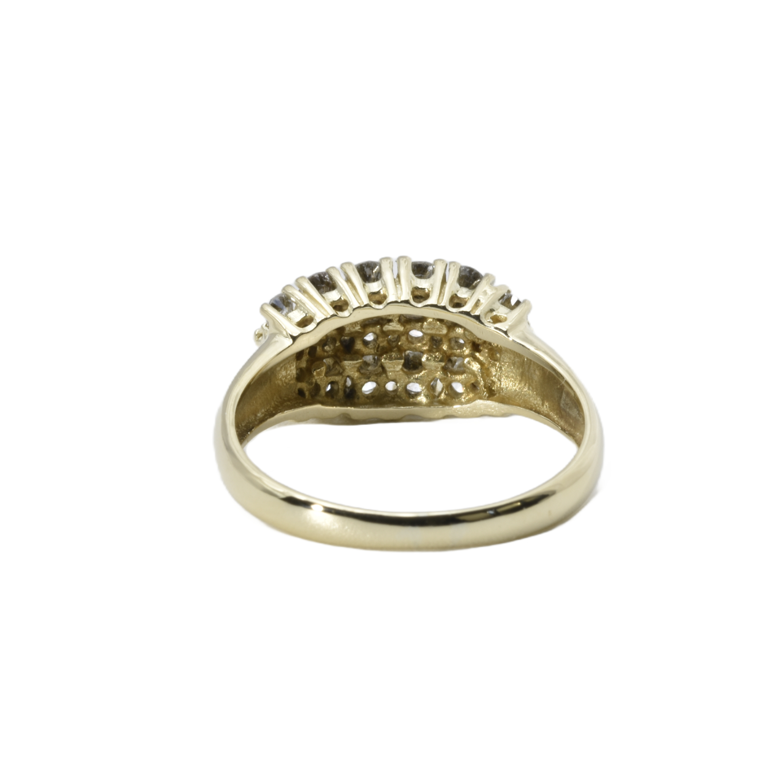 Ring mit Brillanten
