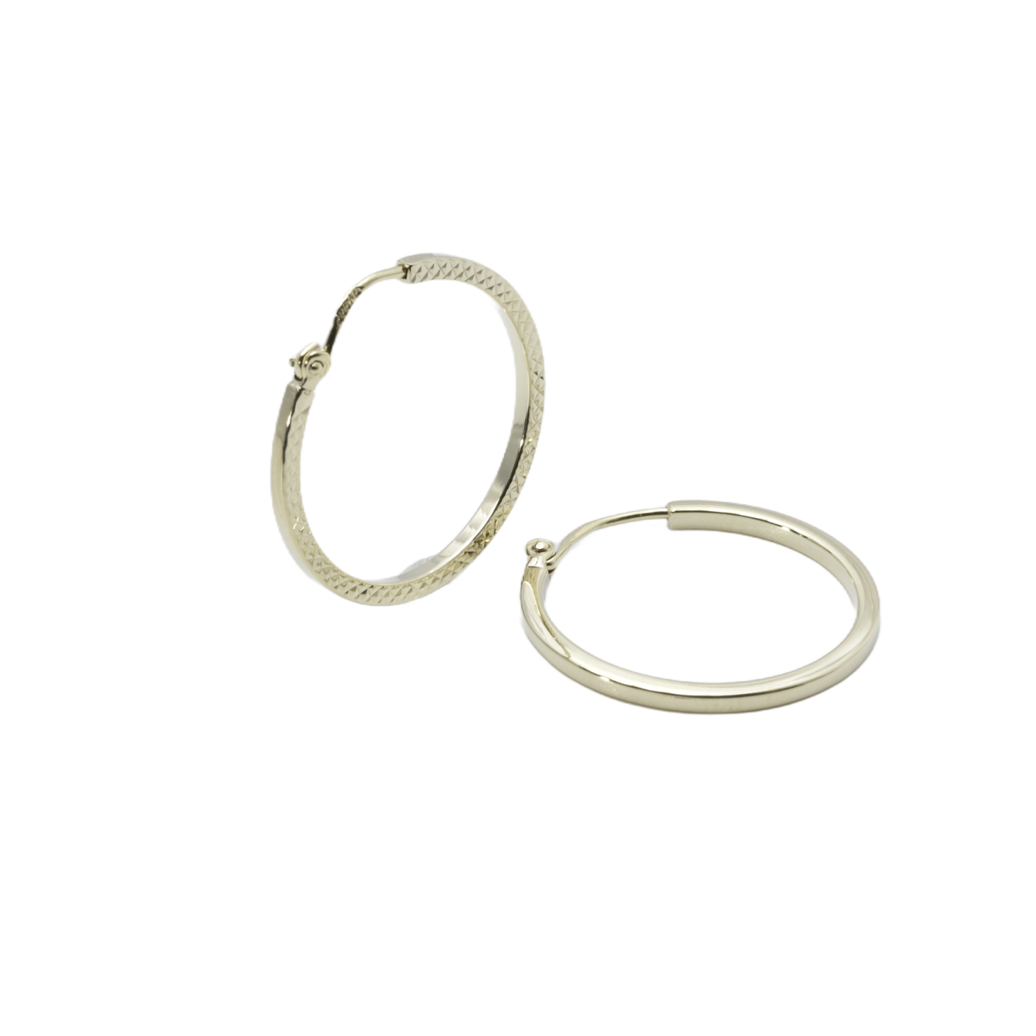 Creolen | 585/000 Gelbgold