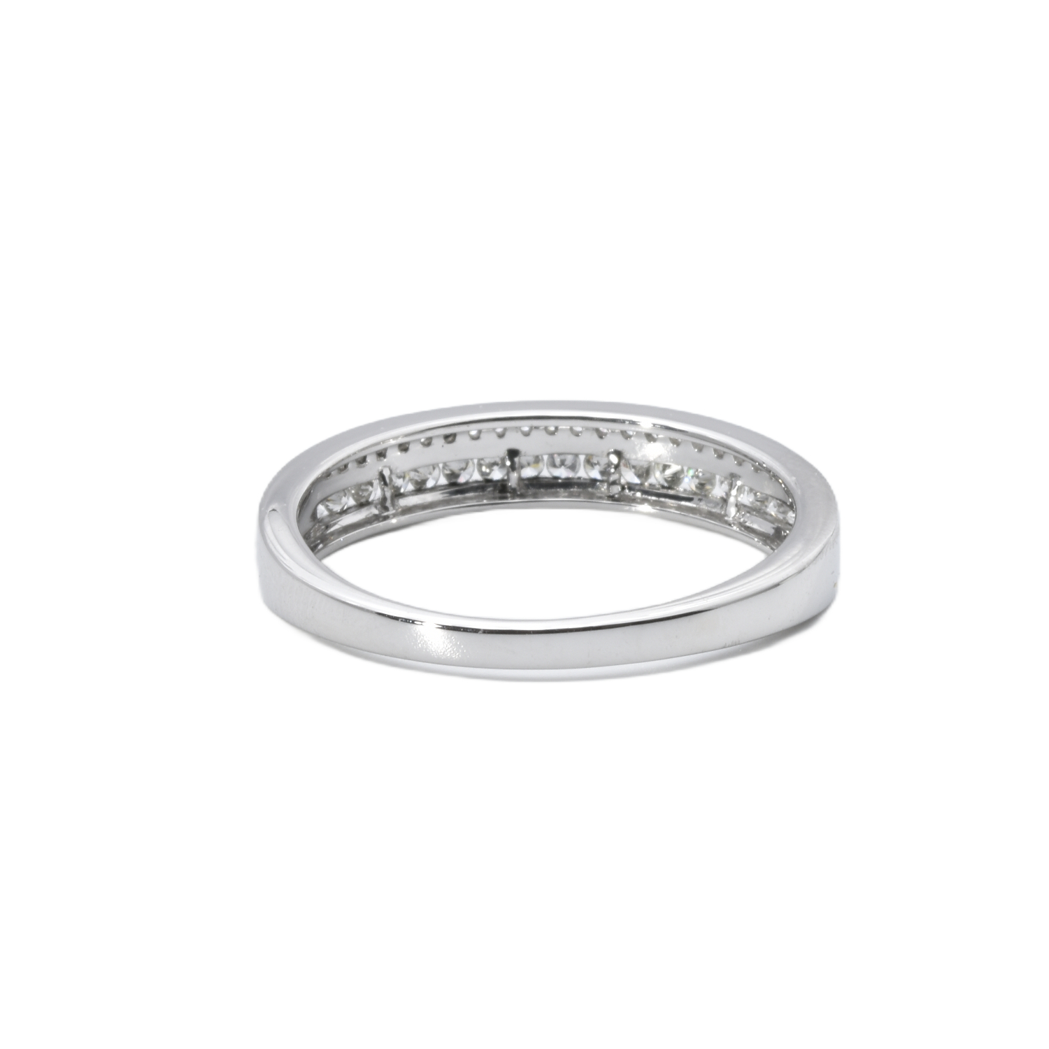 Ring mit Zirkonia