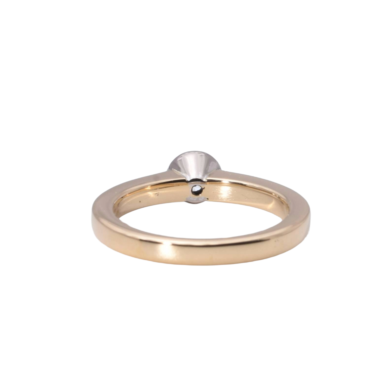 Solitär Ring