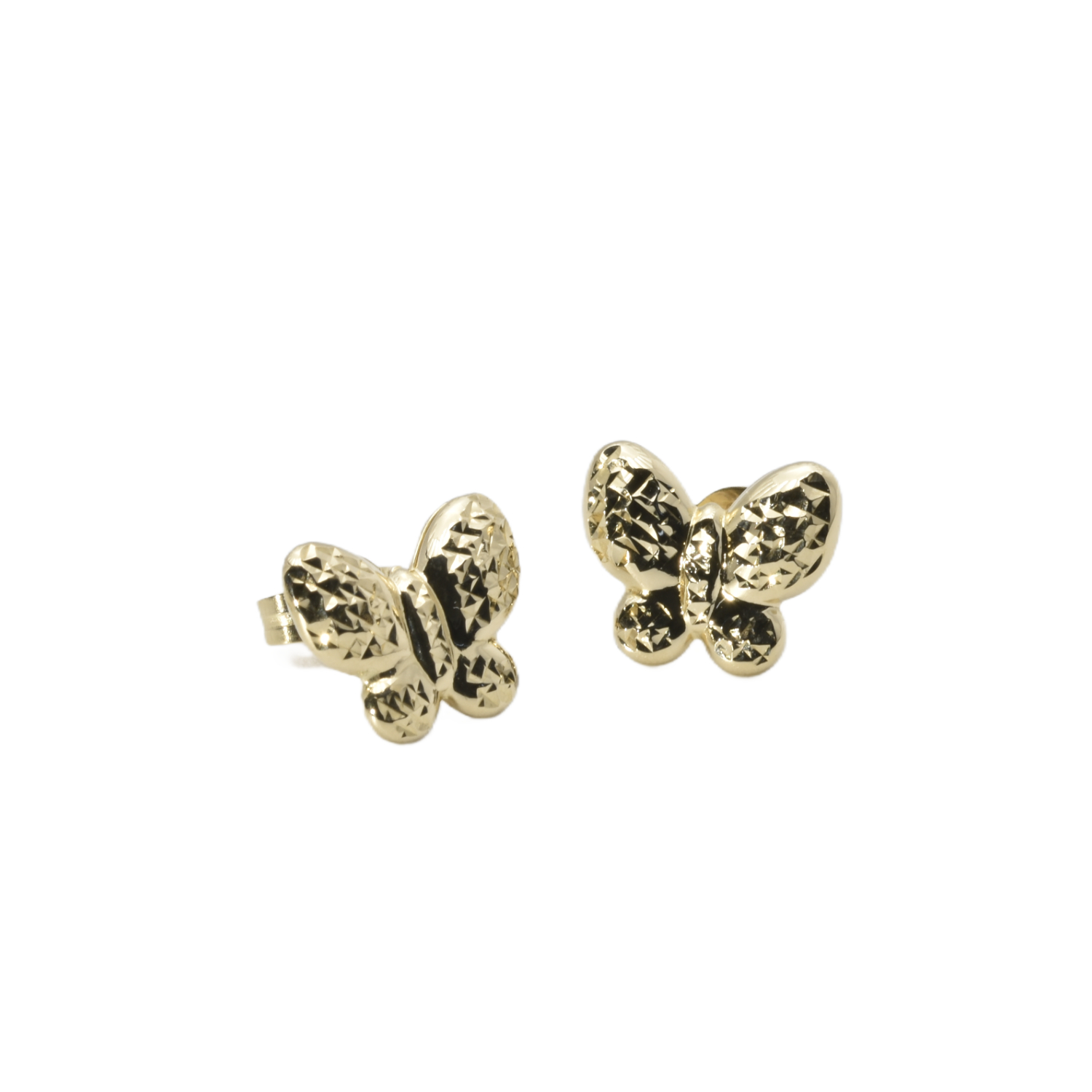 Ohrstecker "Schmetterling"