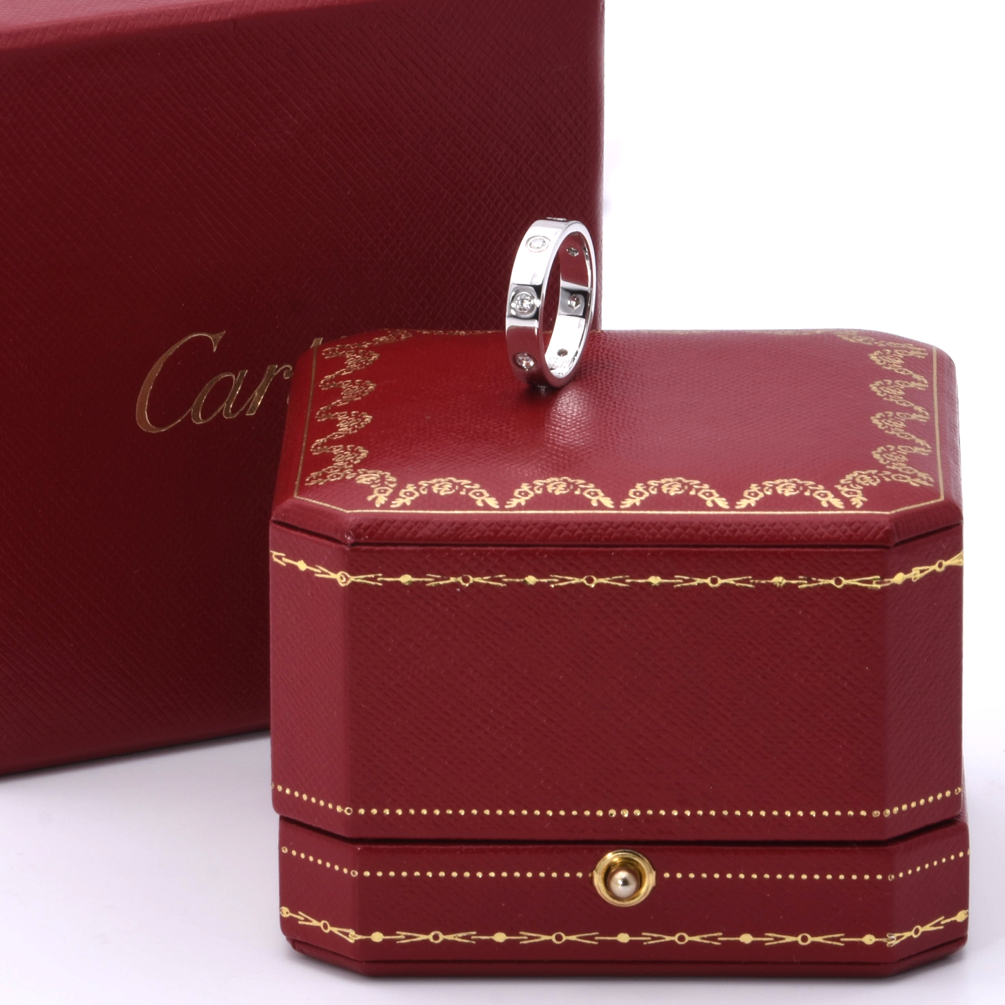 Cartier Ring Love