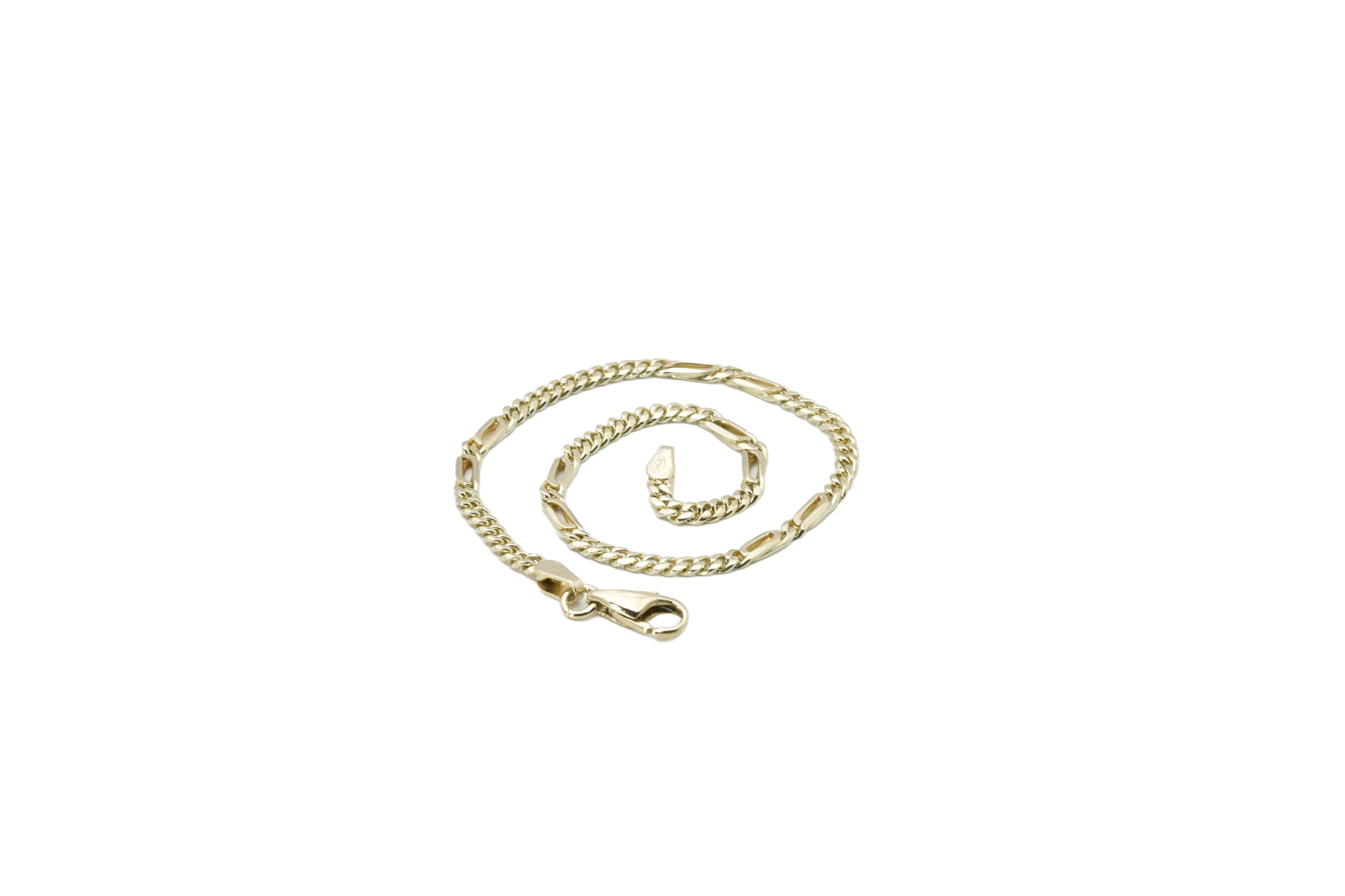 Figaro Armband
