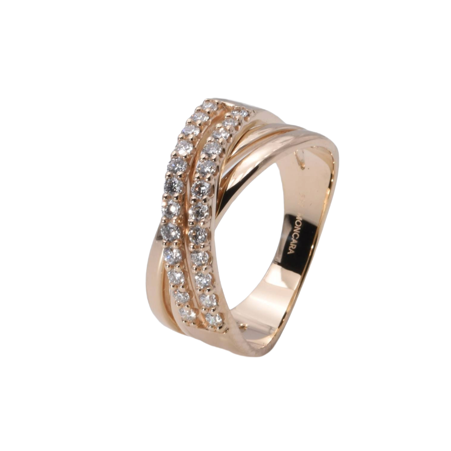 Ring mit Brillanten