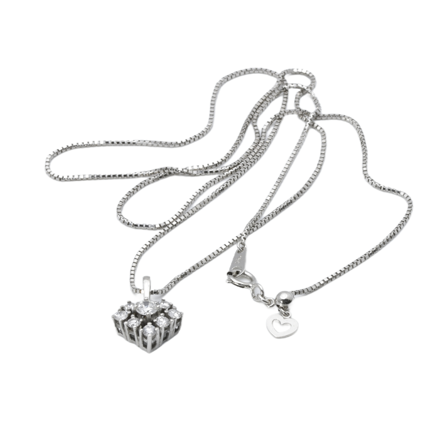 Kette mit Anhänger