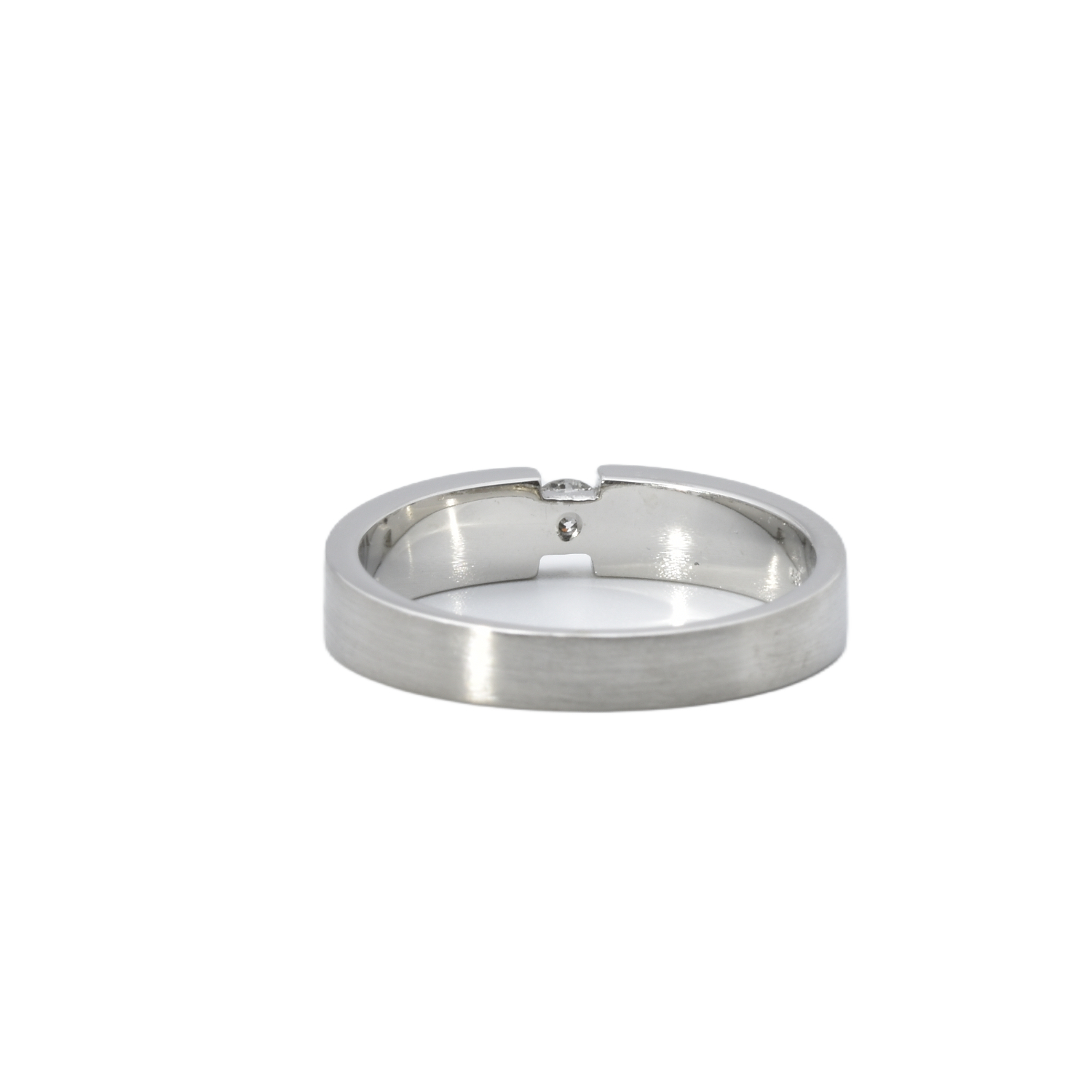 Ring mit Brillanten