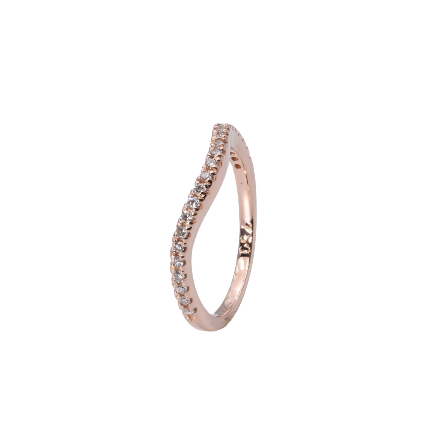 Ring mit Brillanten