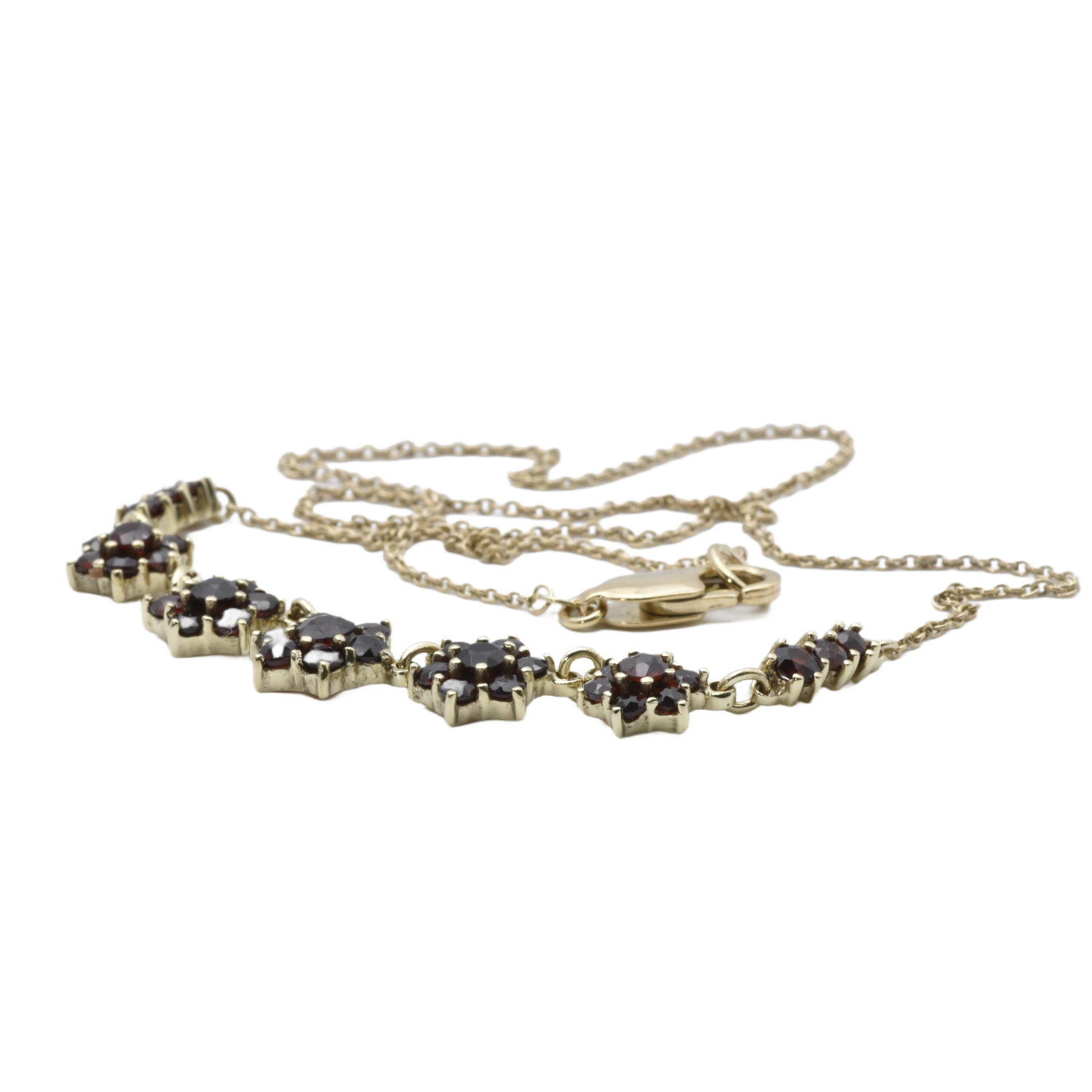 Kette mit Granat