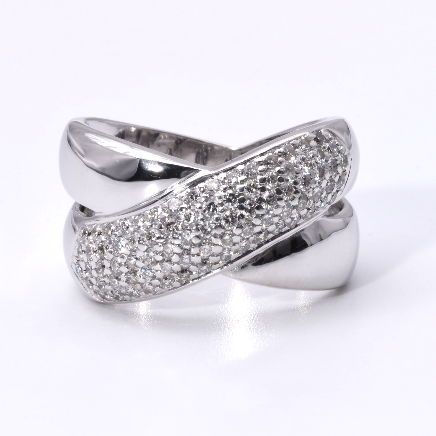 CHRIST Brillant Ring