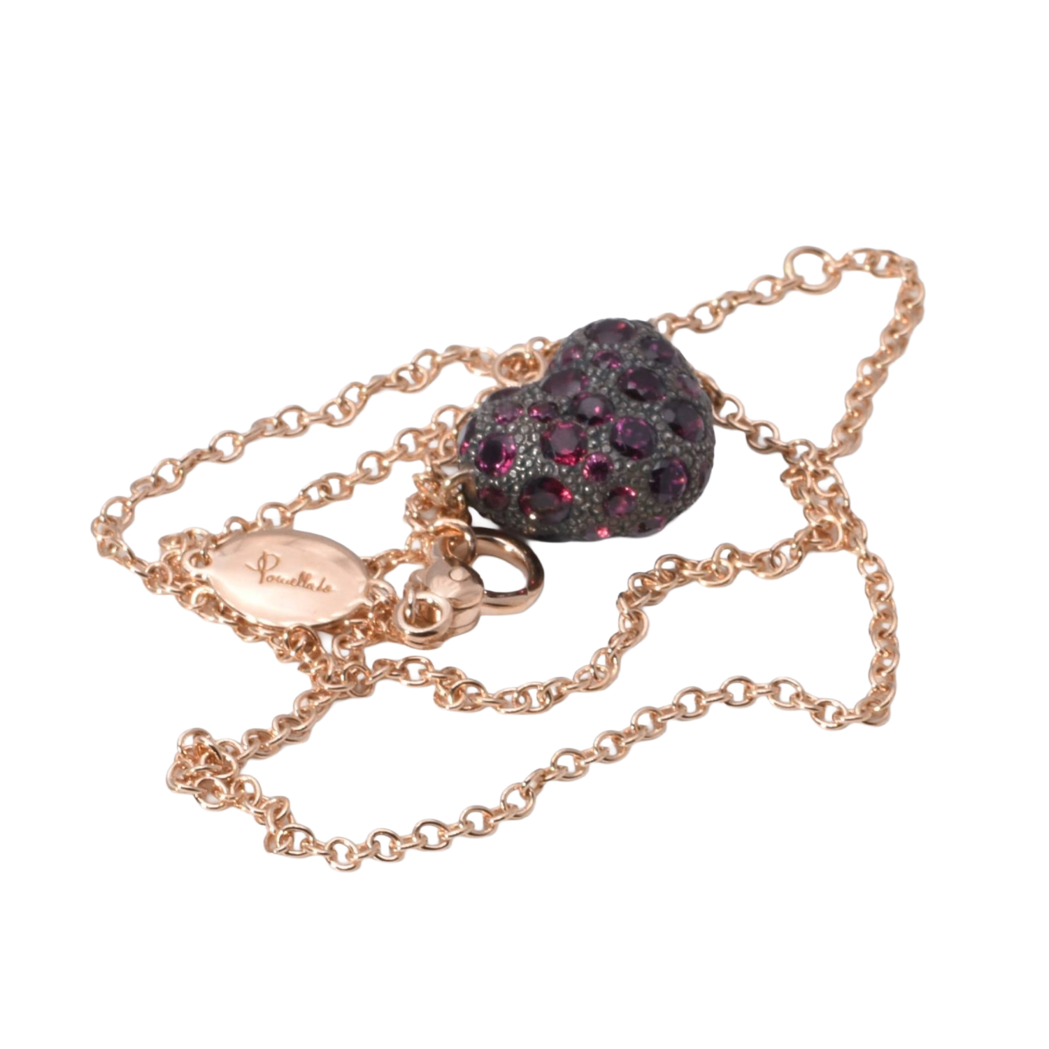 Pomellato Kette Tabou Cuore